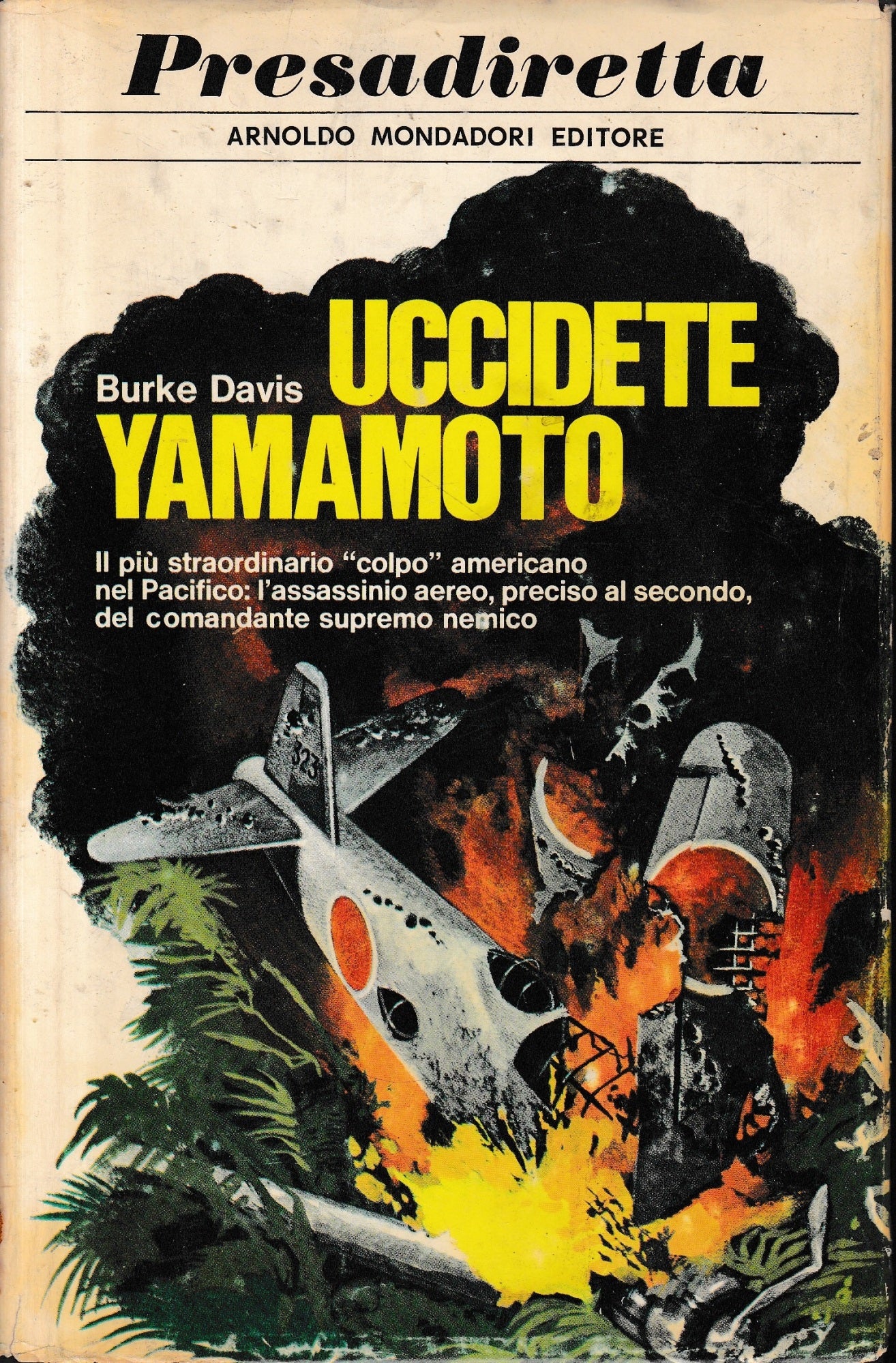 Uccidete Yamamoto - copertina