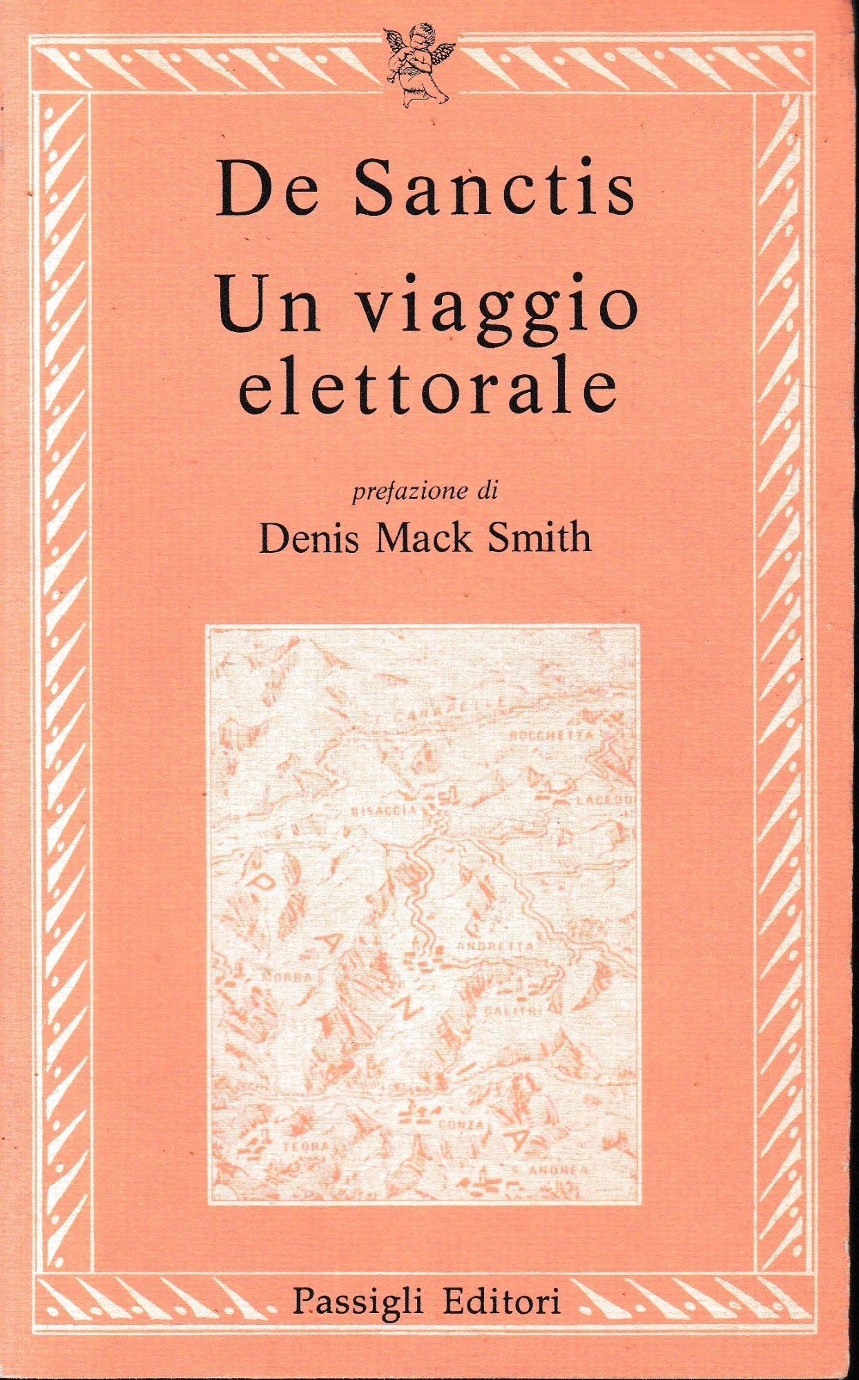 Un viaggio elettorale - copertina