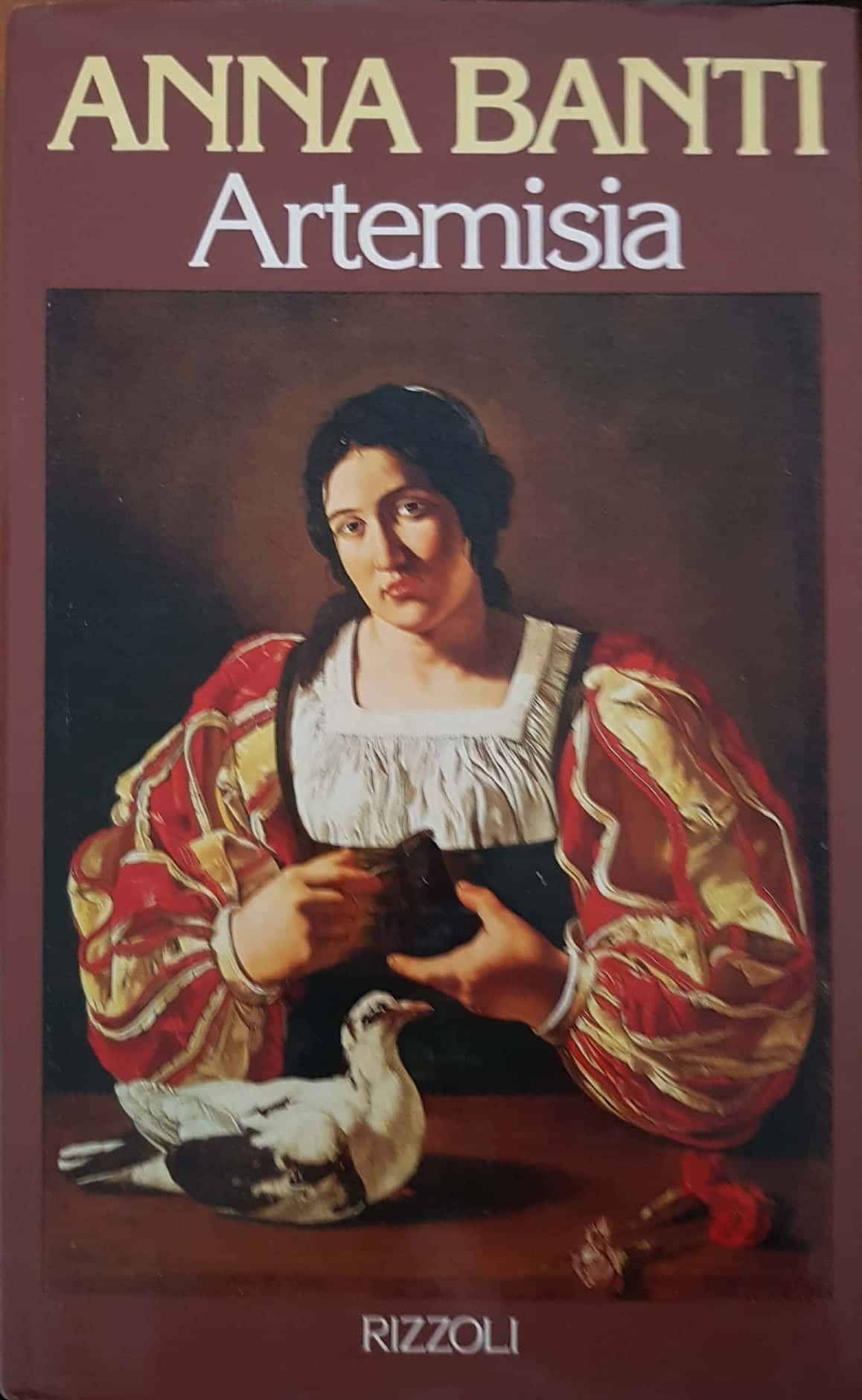 Artemisia - copertina