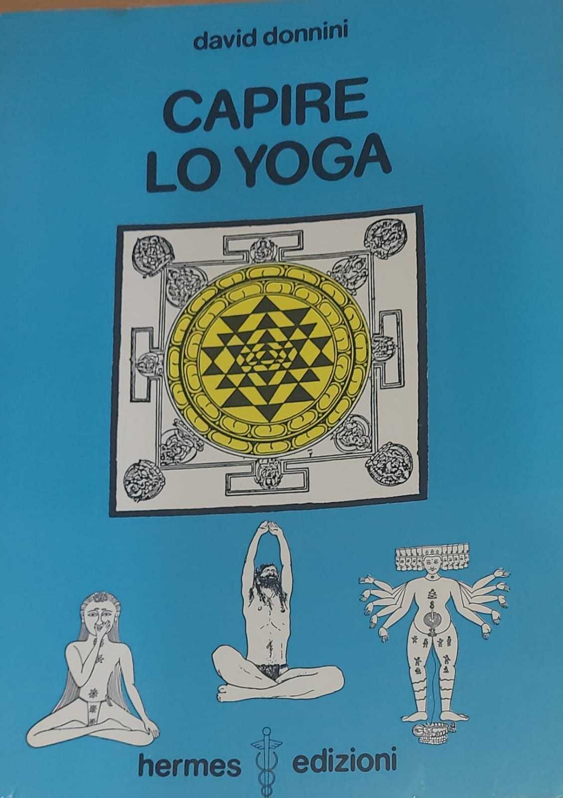 Capire lo yoga - copertina