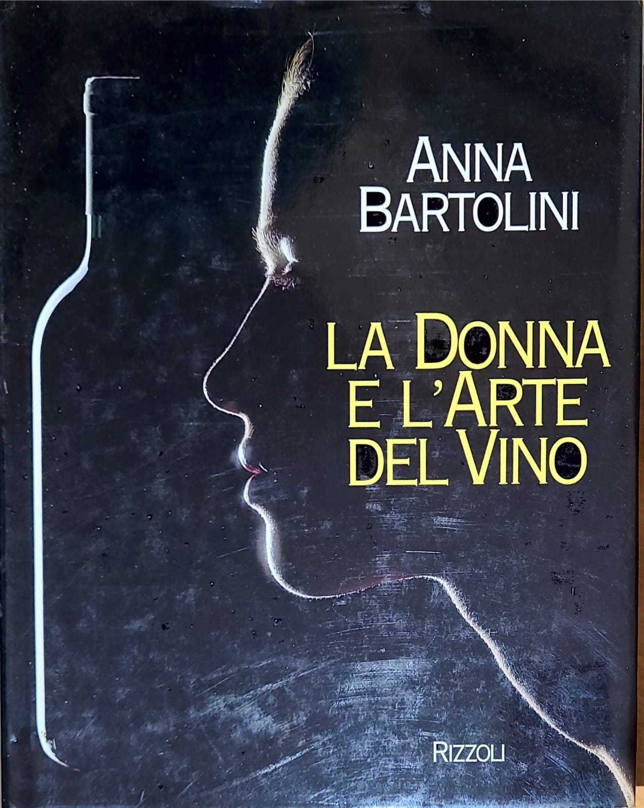 La donna e l'arte del vino - copertina