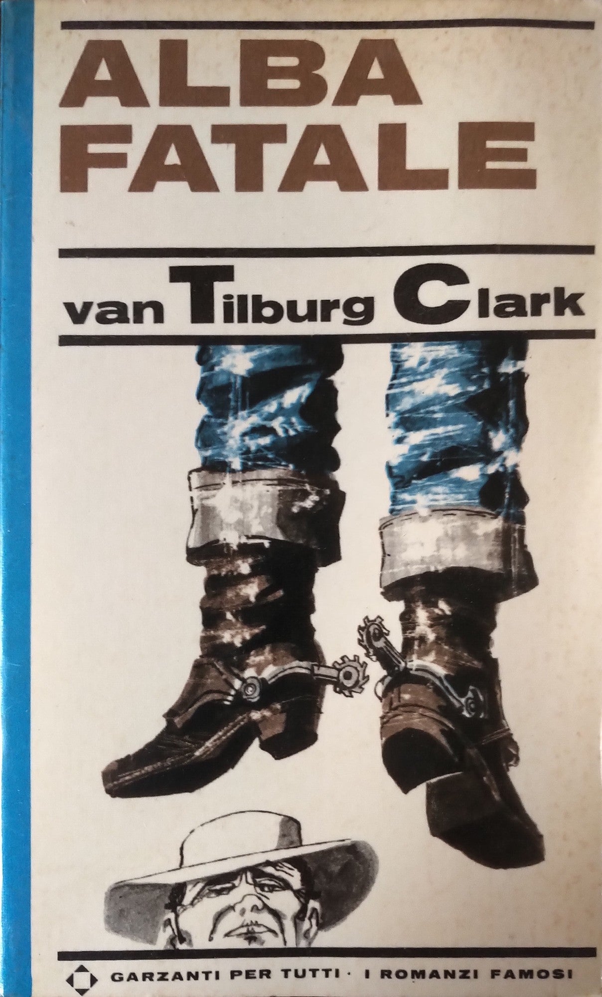 Alba fatale - copertina