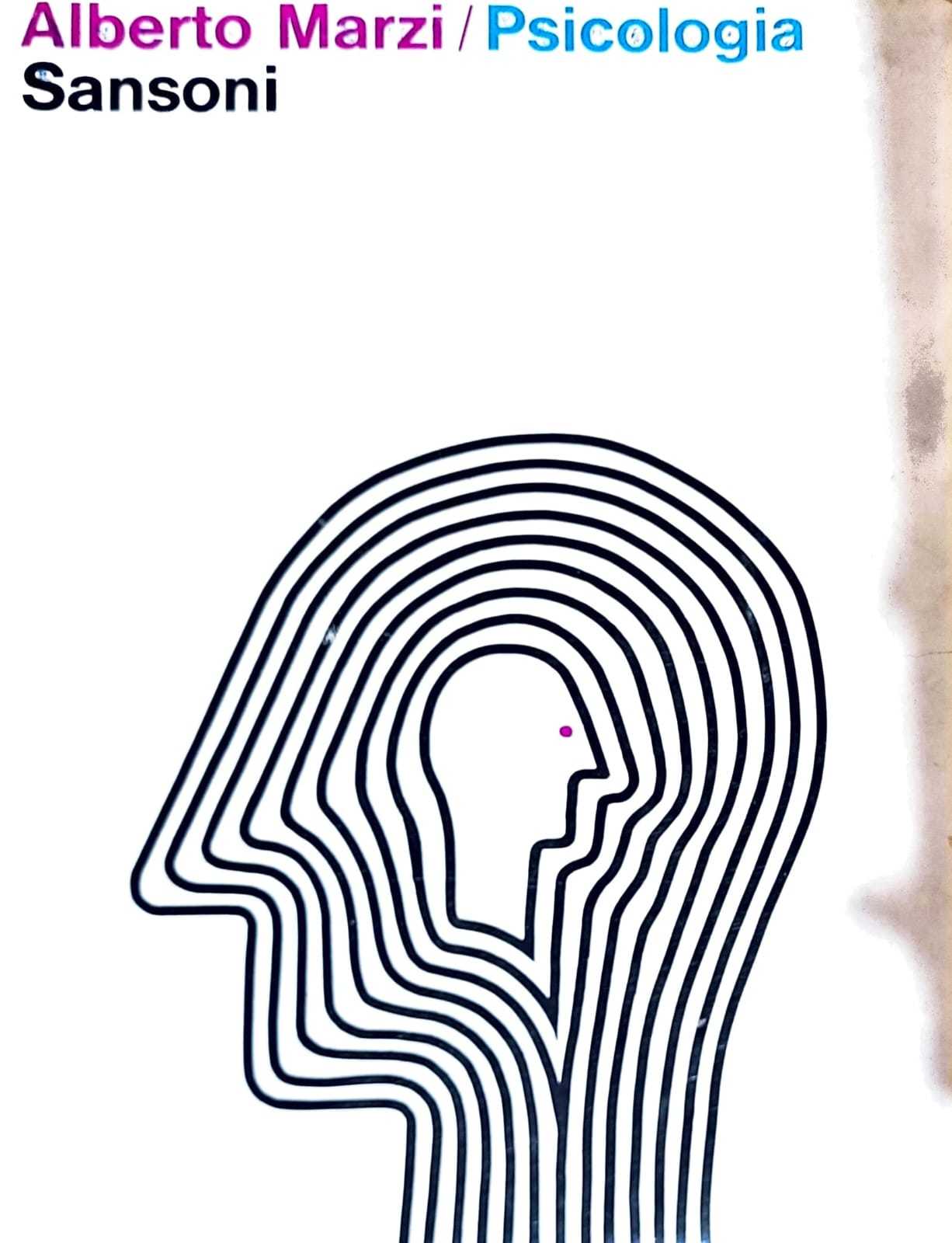 Psicologia - copertina