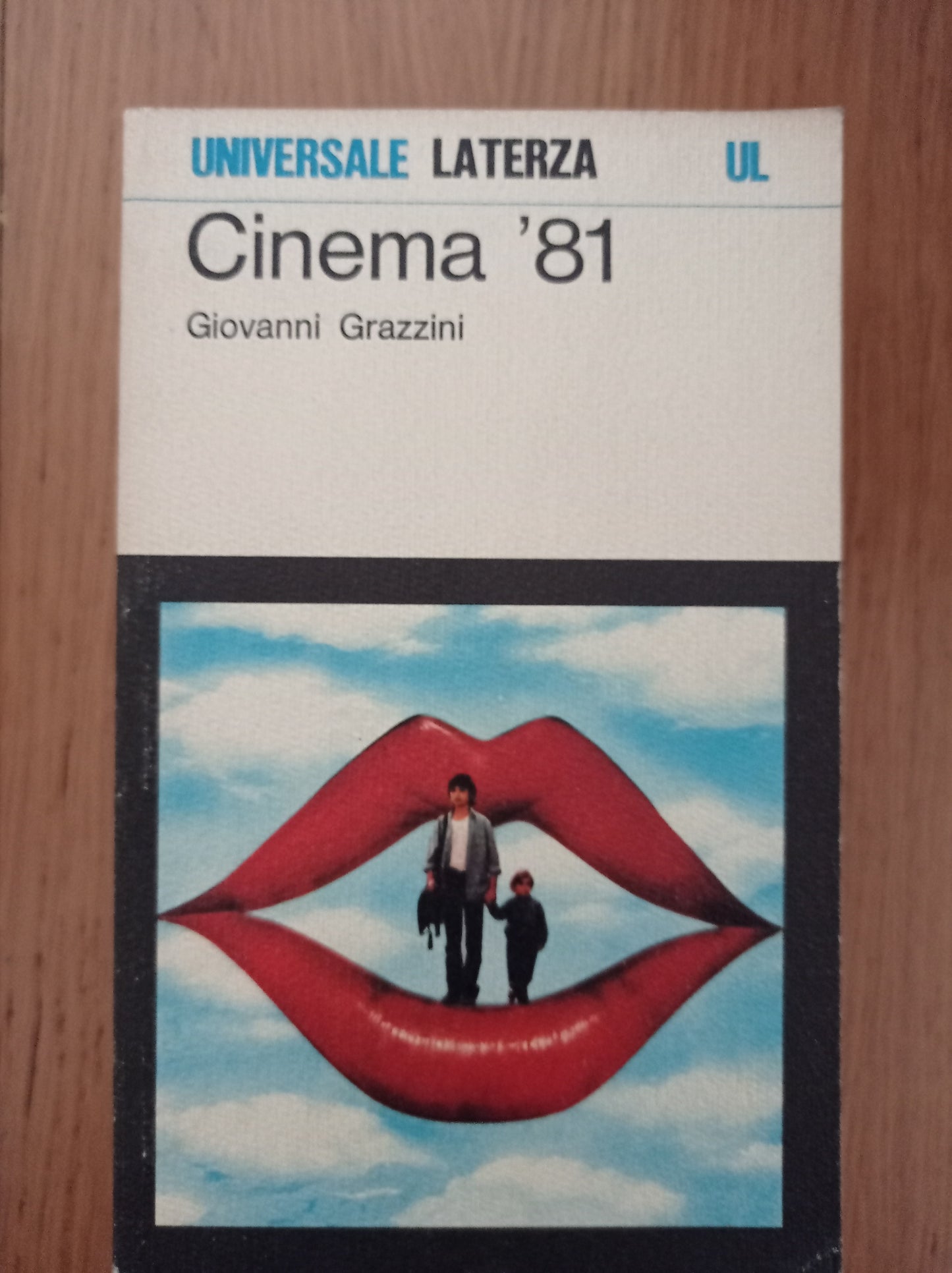 Cinema 81 - copertina