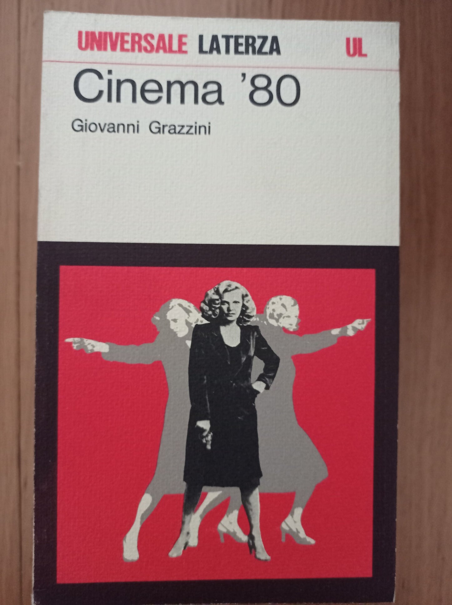 Cinema 80 - copertina