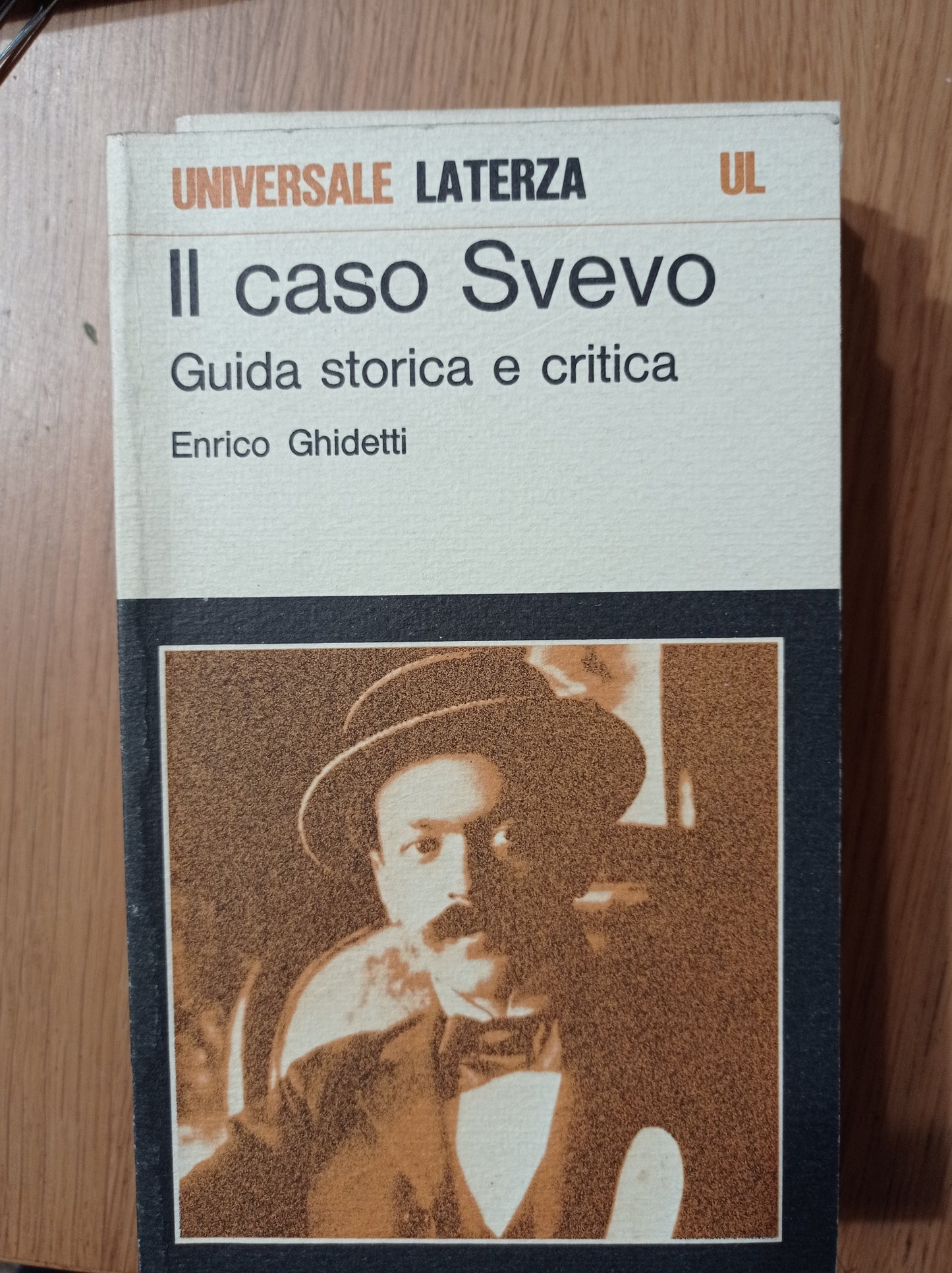 Il caso Svevo. Guida storica e critica - copertina