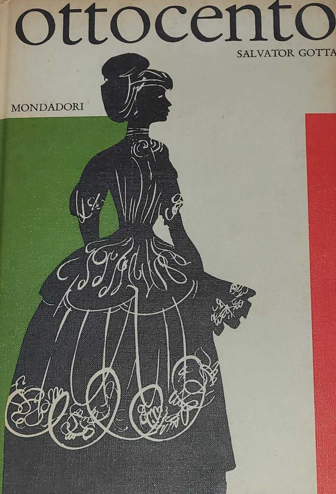 Ottocento - copertina