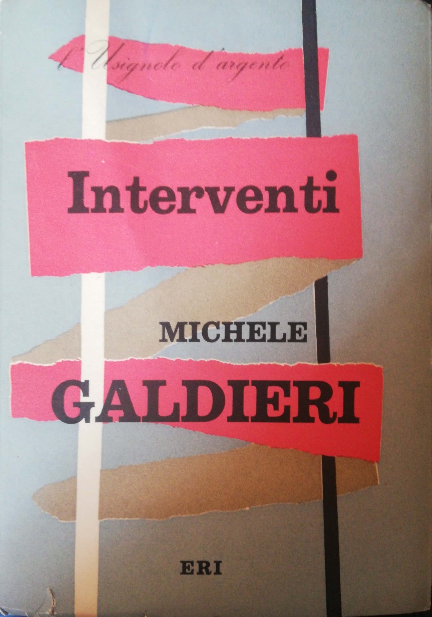 Interventi - copertina