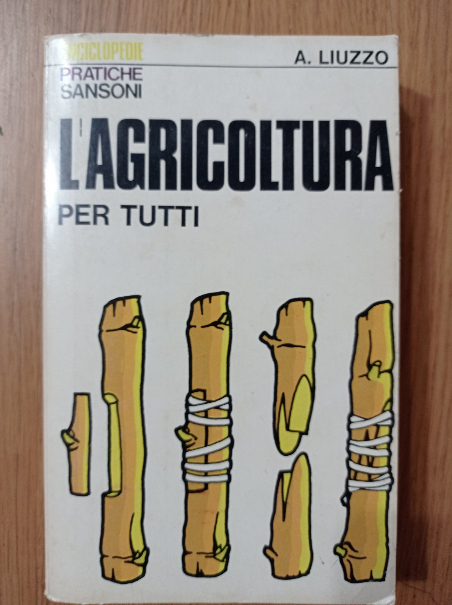 L'agricoltura per tutti - copertina