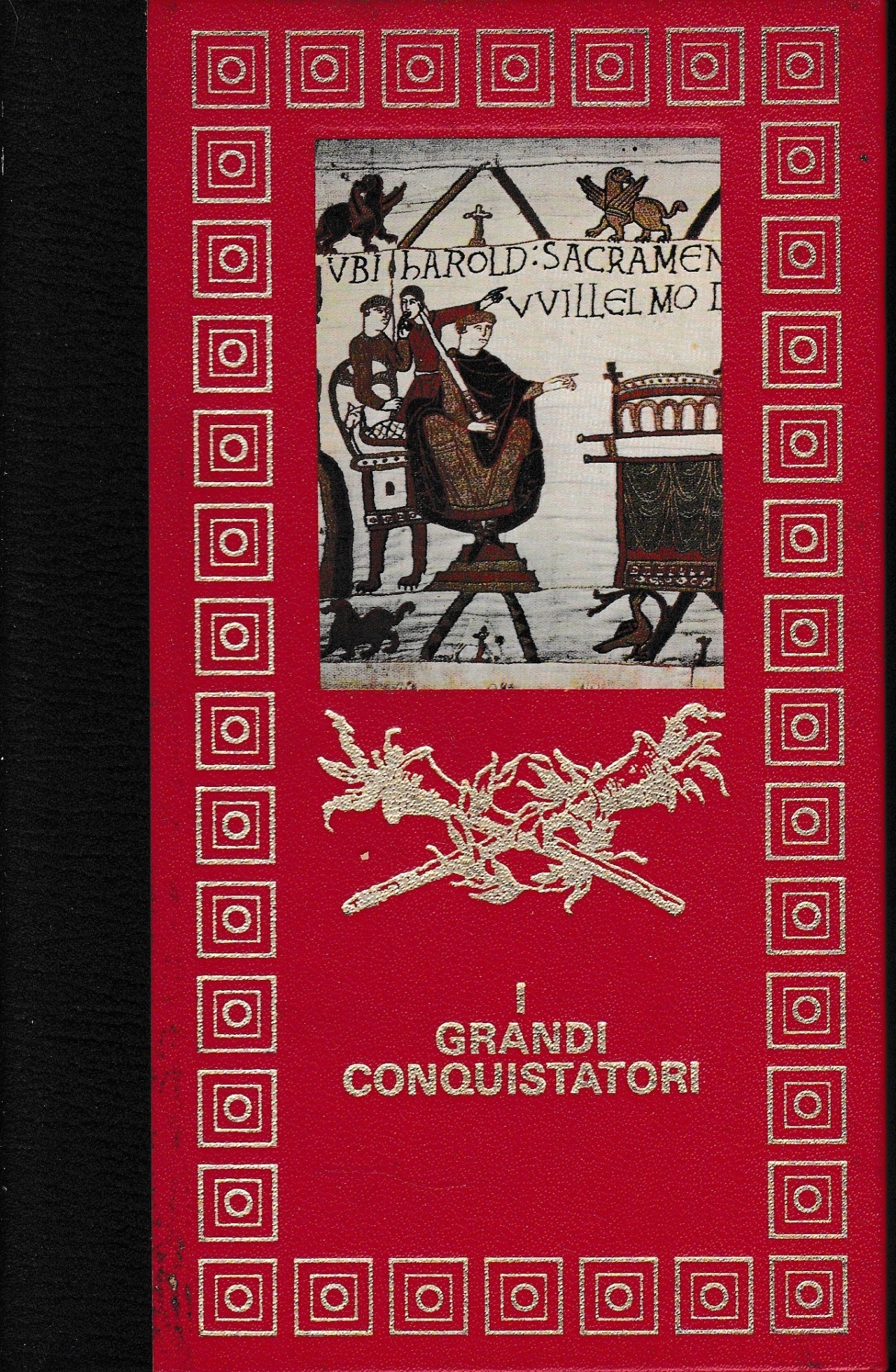 Carlo Magno - I Vichinghi: Erik il Rosso e i suoi figli - Guglielmo il Conquistatore - copertina