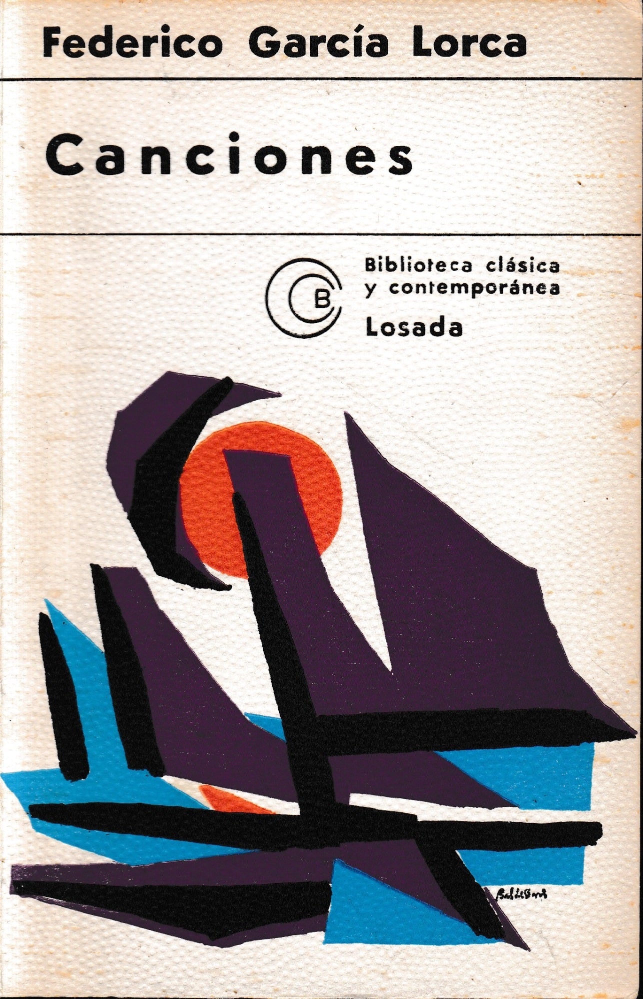 Canciones - copertina