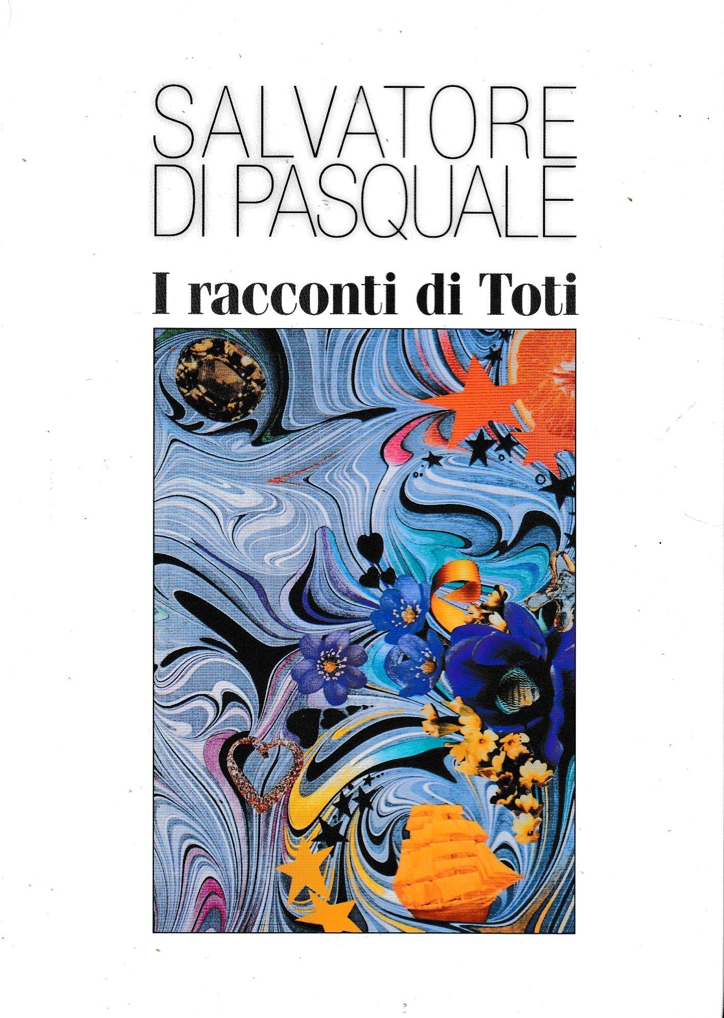 I racconti di Toti - copertina
