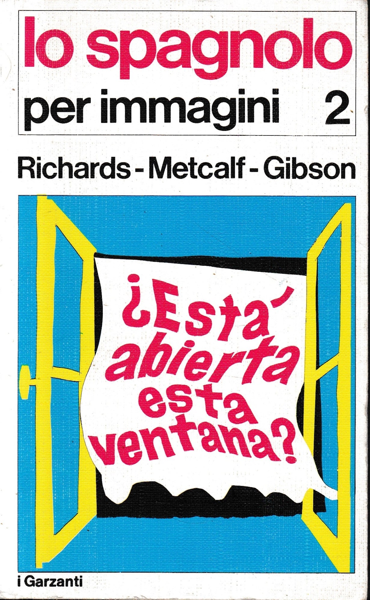 Lo spagnolo per immagini 2 - copertina