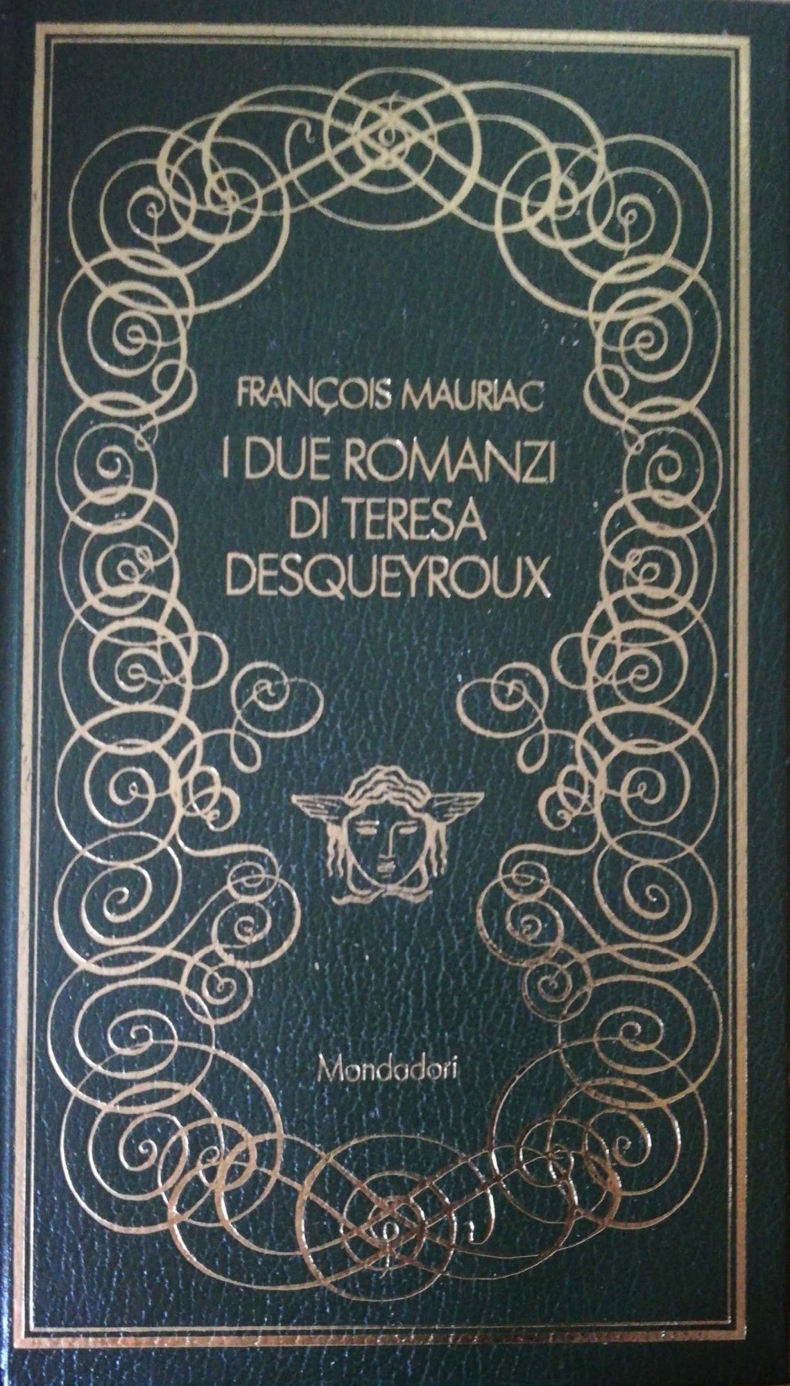 I due romanzi di Teresa Desqueyroux - copertina