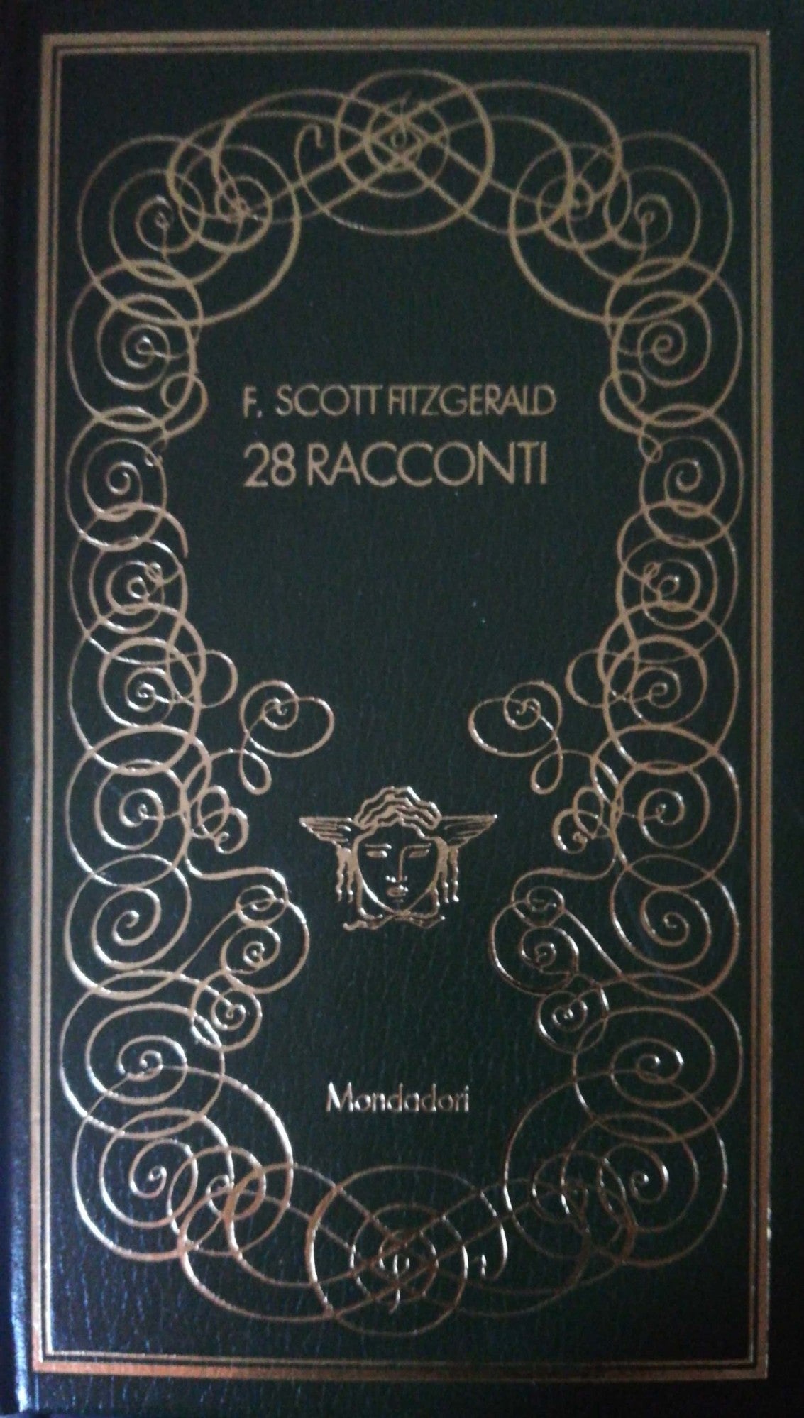 28 racconti - copertina