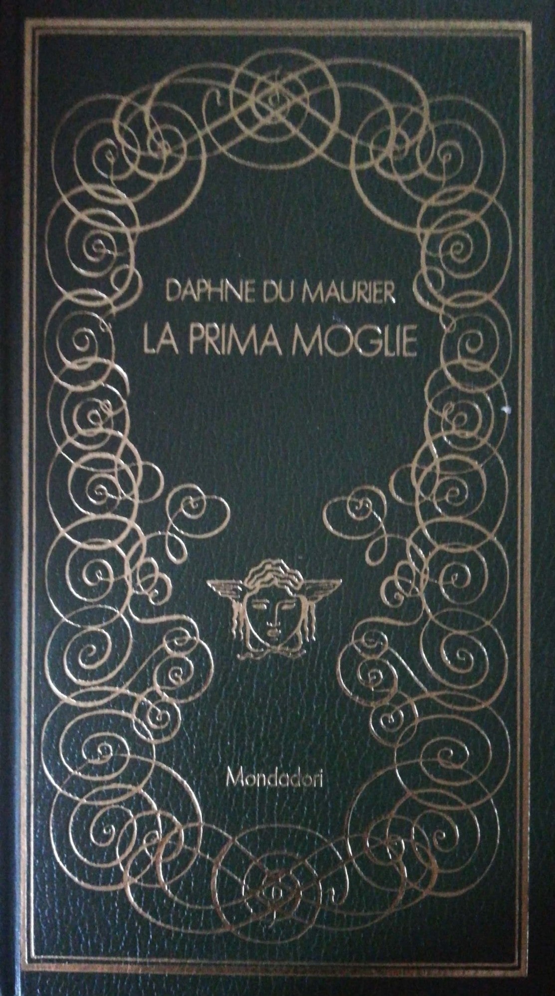 La prima moglie - copertina