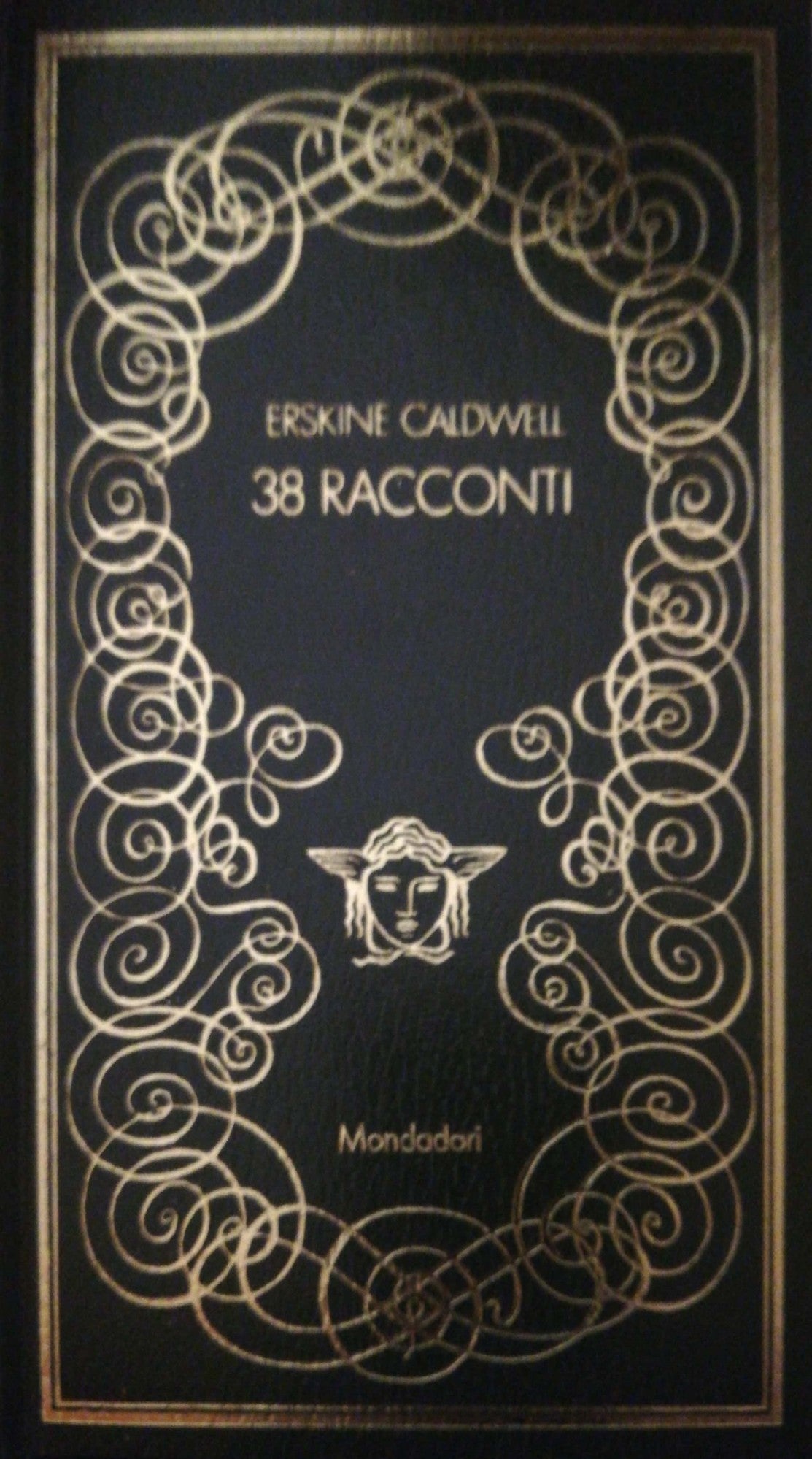 38 racconti - copertina