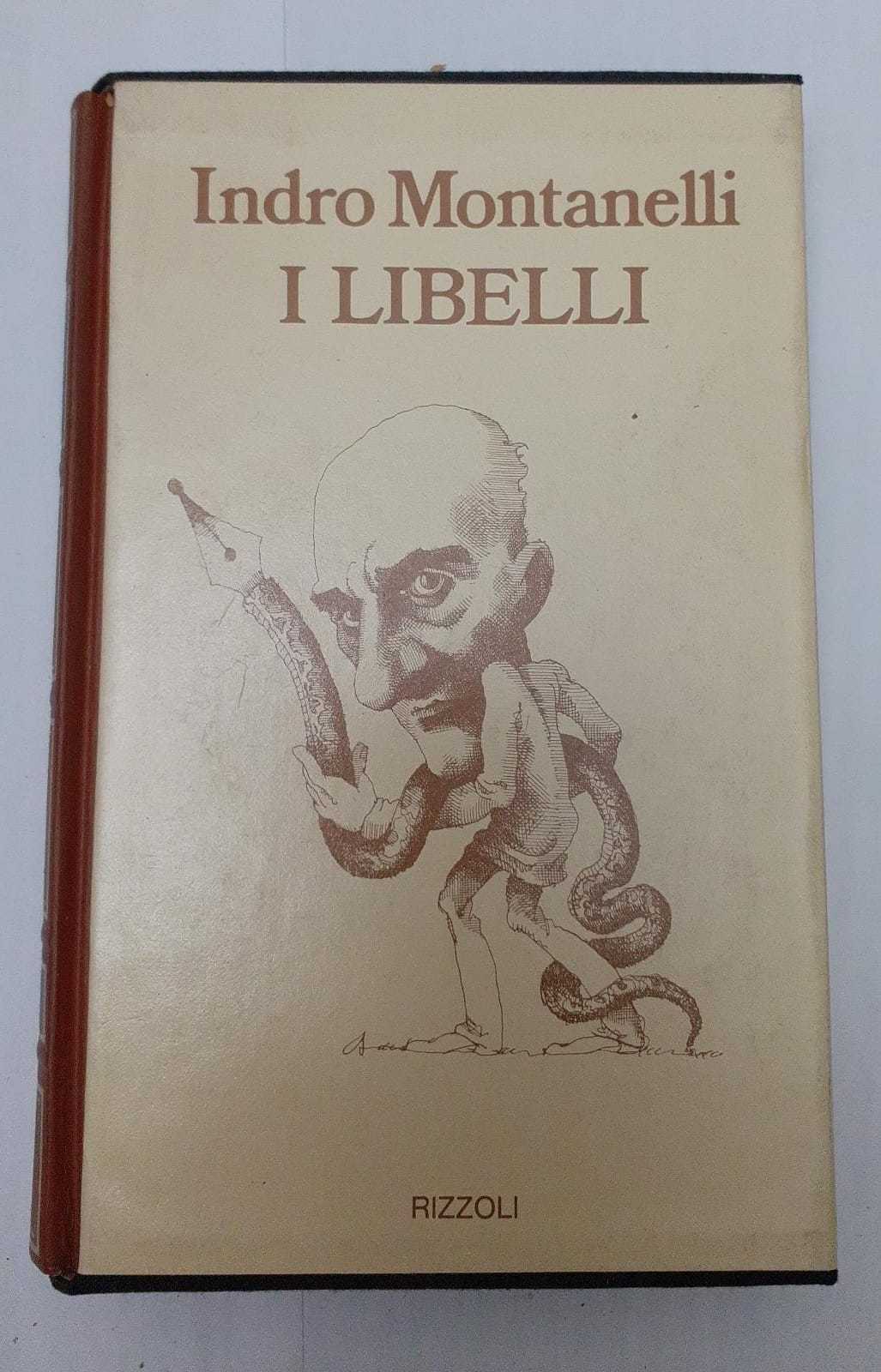 I libelli - copertina