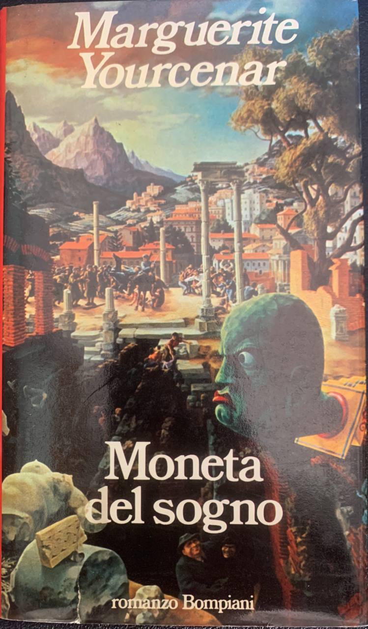 Moneta del sogno - copertina