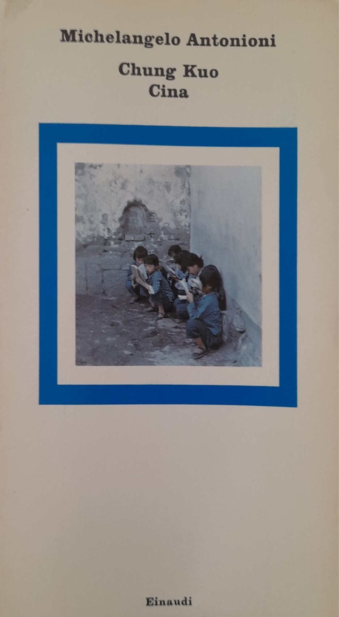 Chung Kuo. Cina - copertina