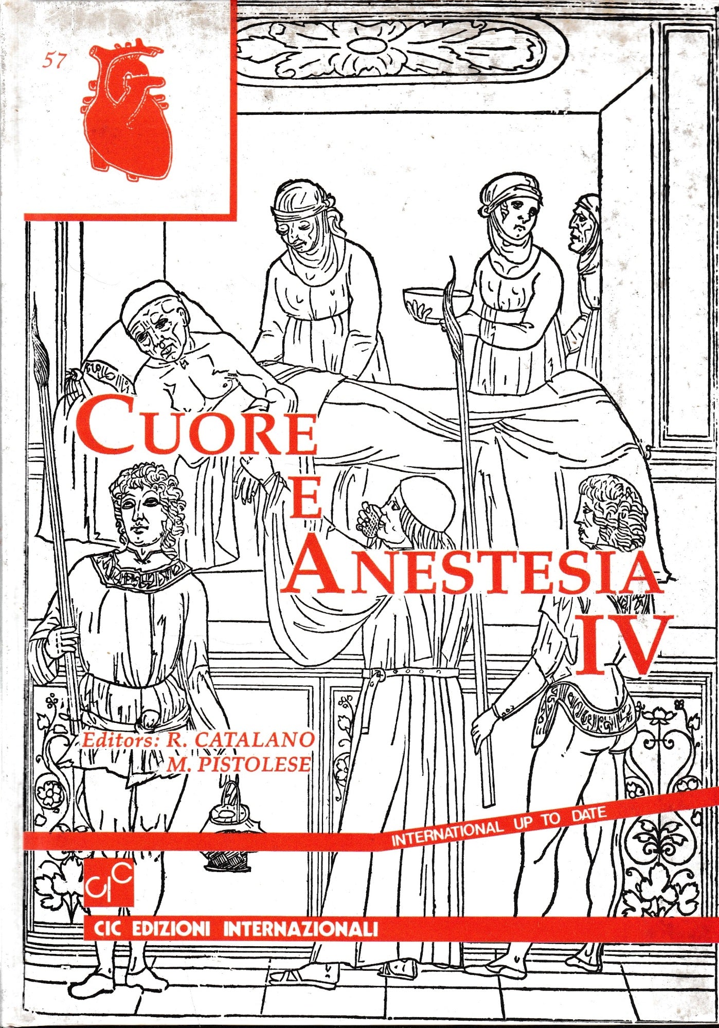 Cuore e Anestesia IV - copertina