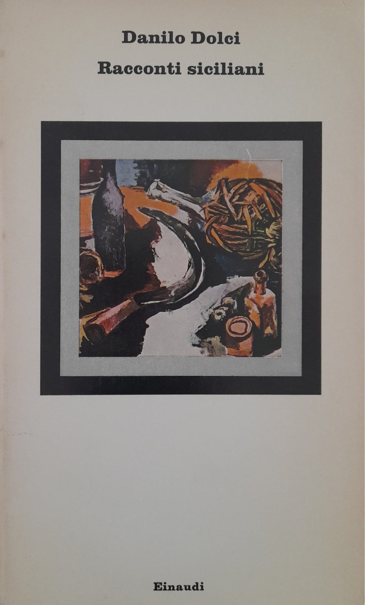 Racconti siciliani - copertina