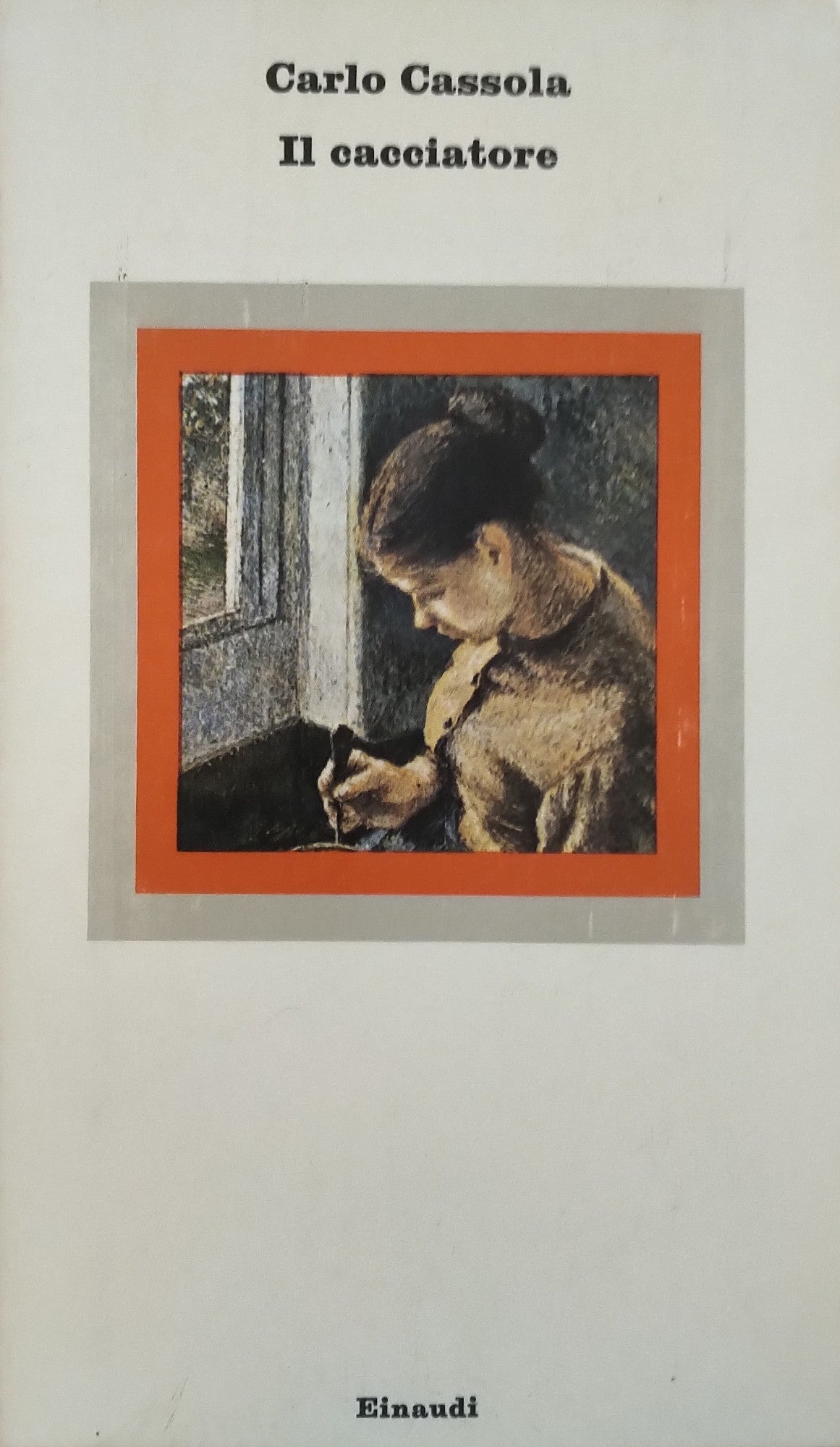 Il cacciatore - copertina