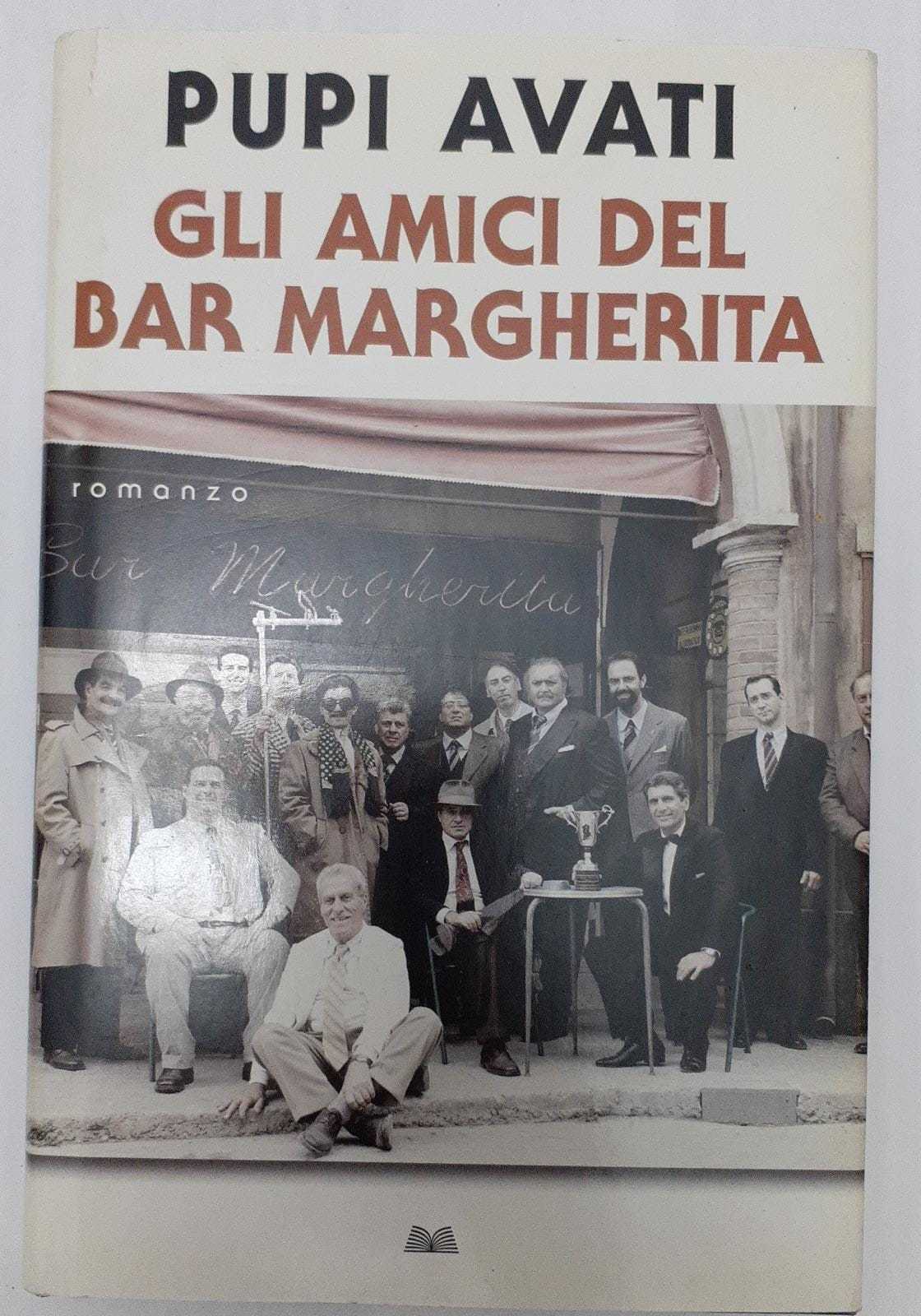 Gli amici del Bar Margherita - copertina