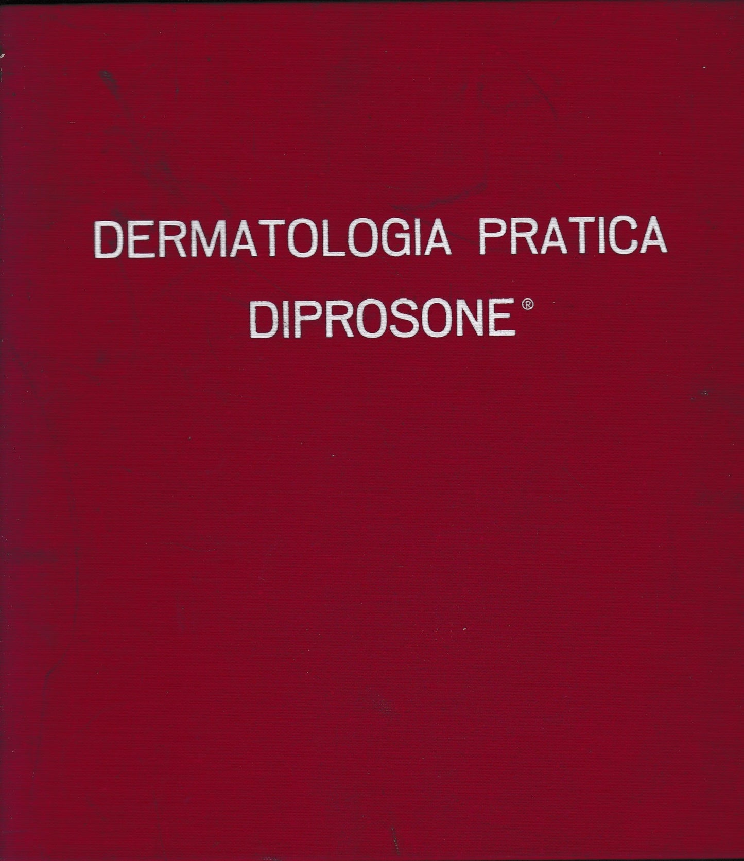 Dermatologia Pratica Diprosone - copertina
