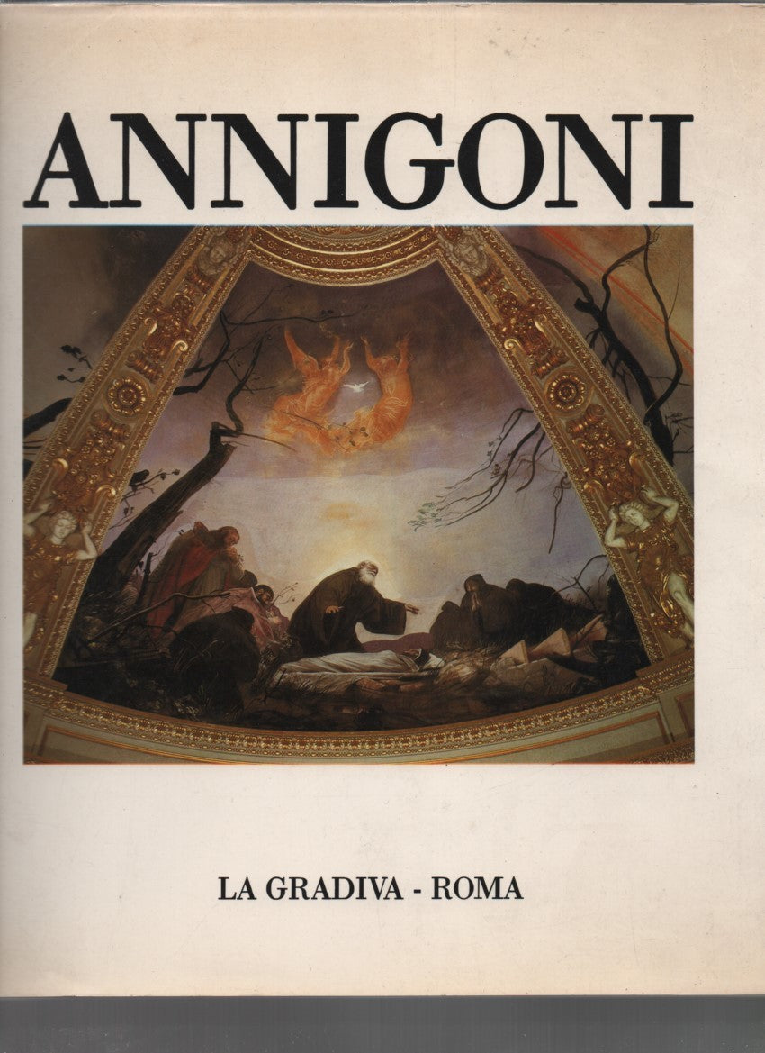 Annigoni - copertina