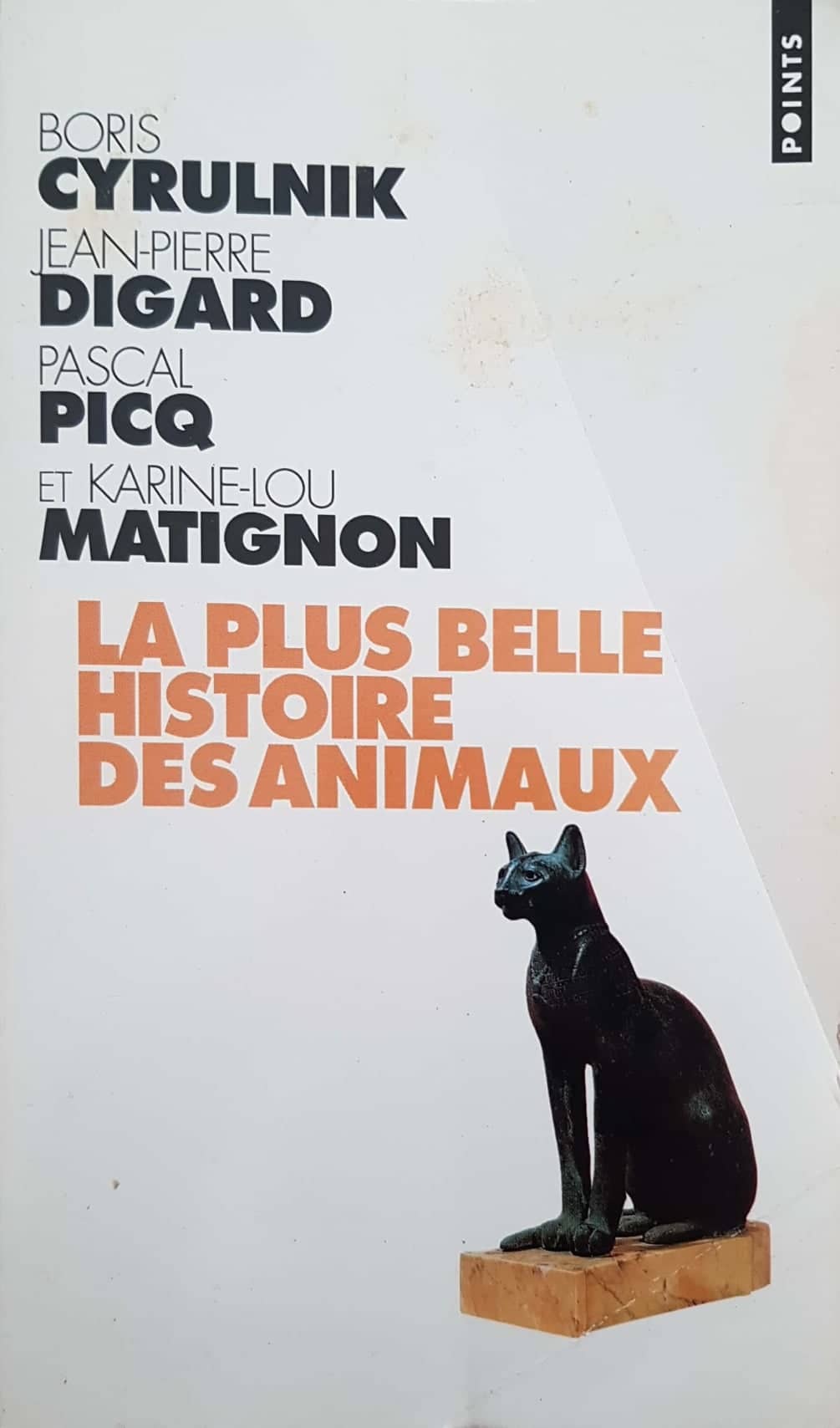 La plus belle histoire des animaux - copertina