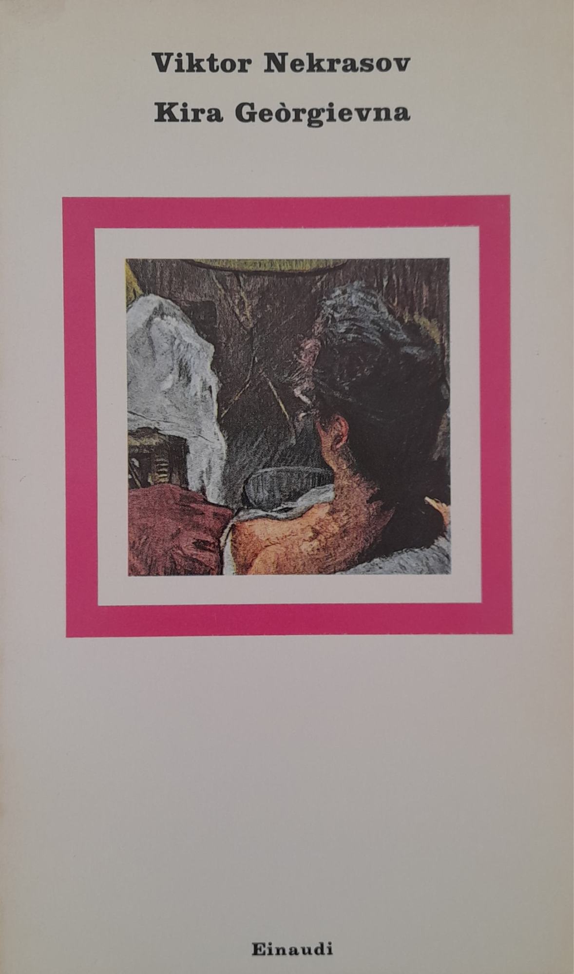 Kira Georgievna - copertina