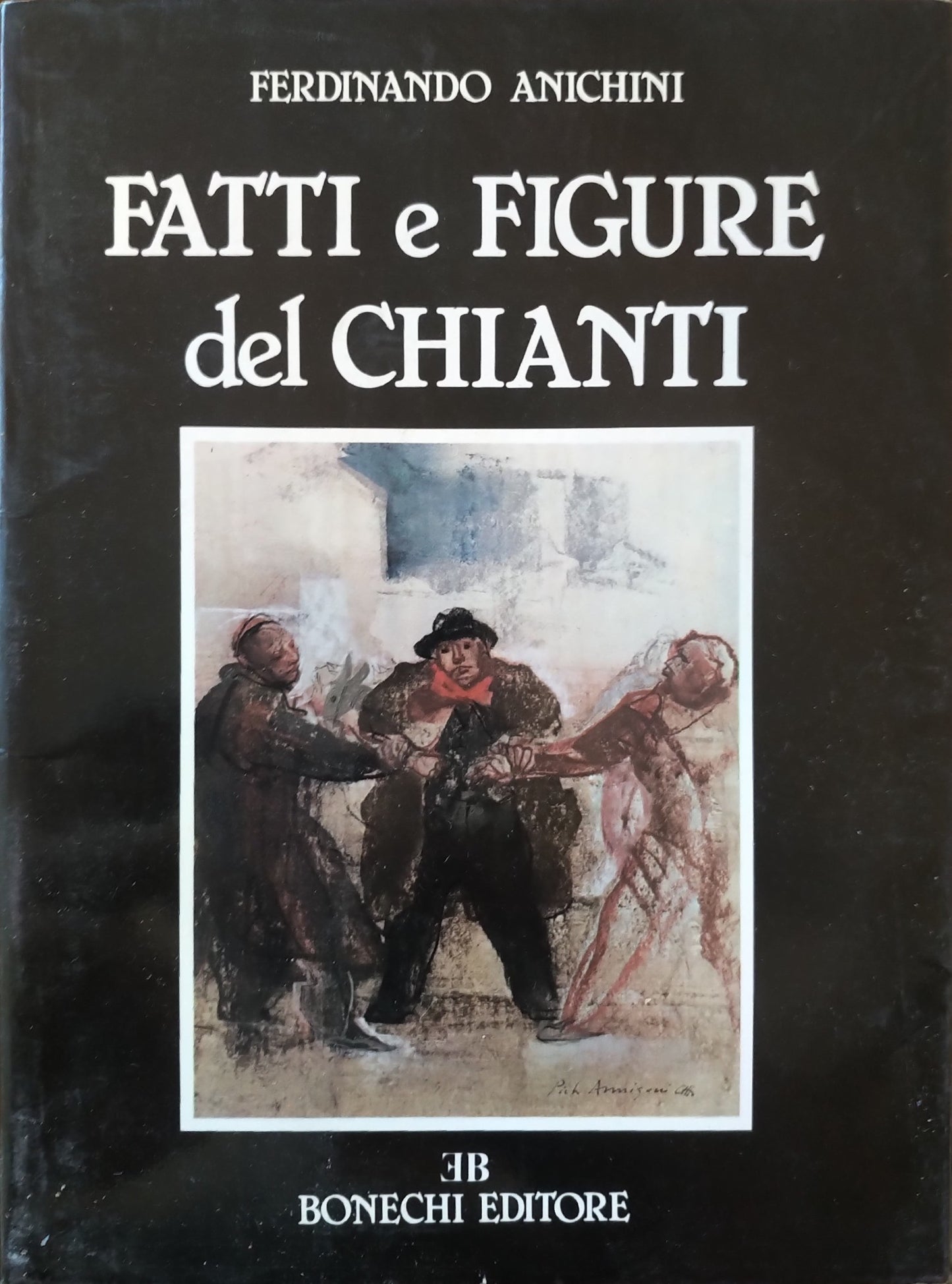 Fatti e figure del Chianti - copertina
