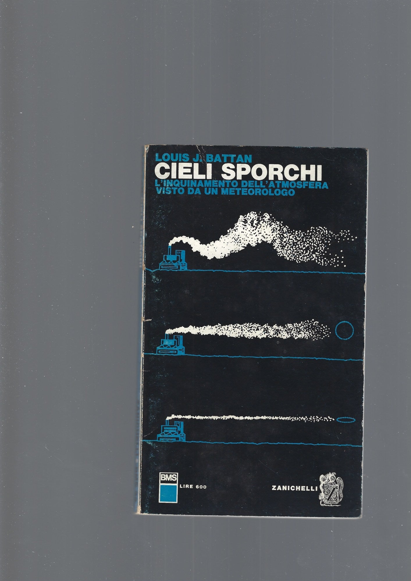 CIELI SPORCHI - copertina