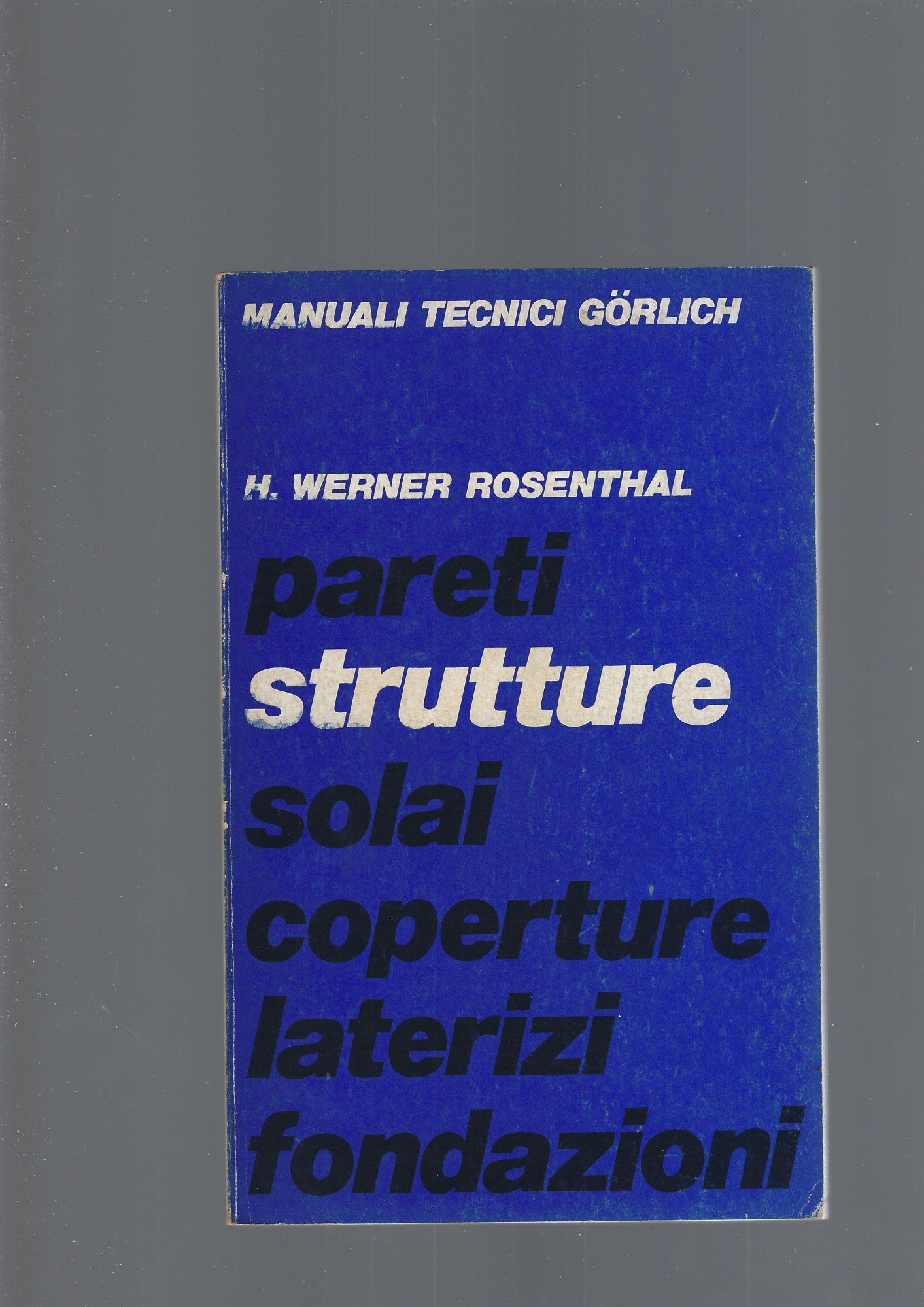 STRUTTURE - copertina