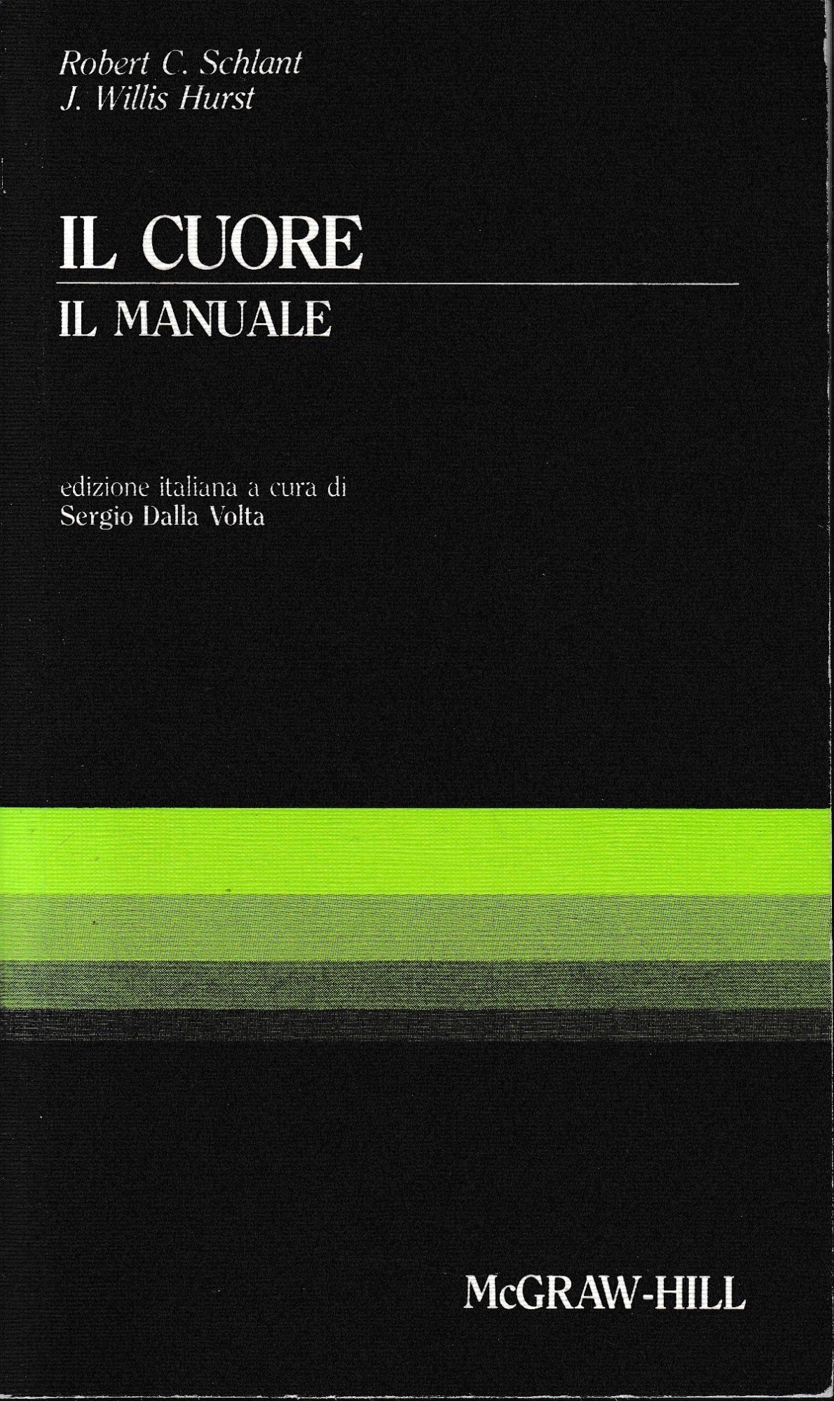 Il cuore. Il manuale - copertina