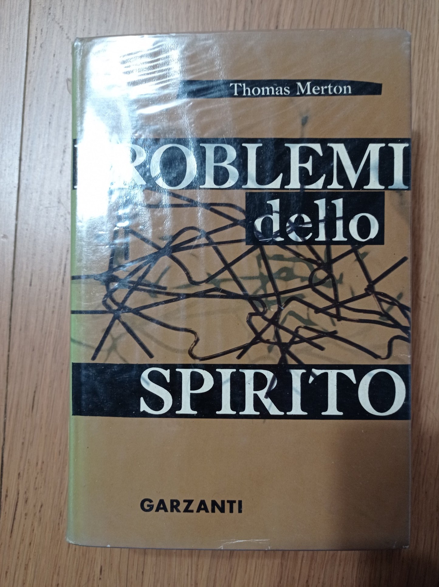 Problemi dello spirito - copertina