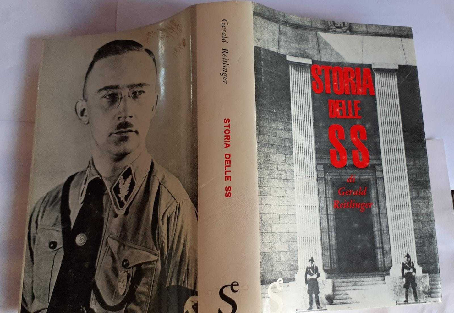 Storia delle SS - copertina