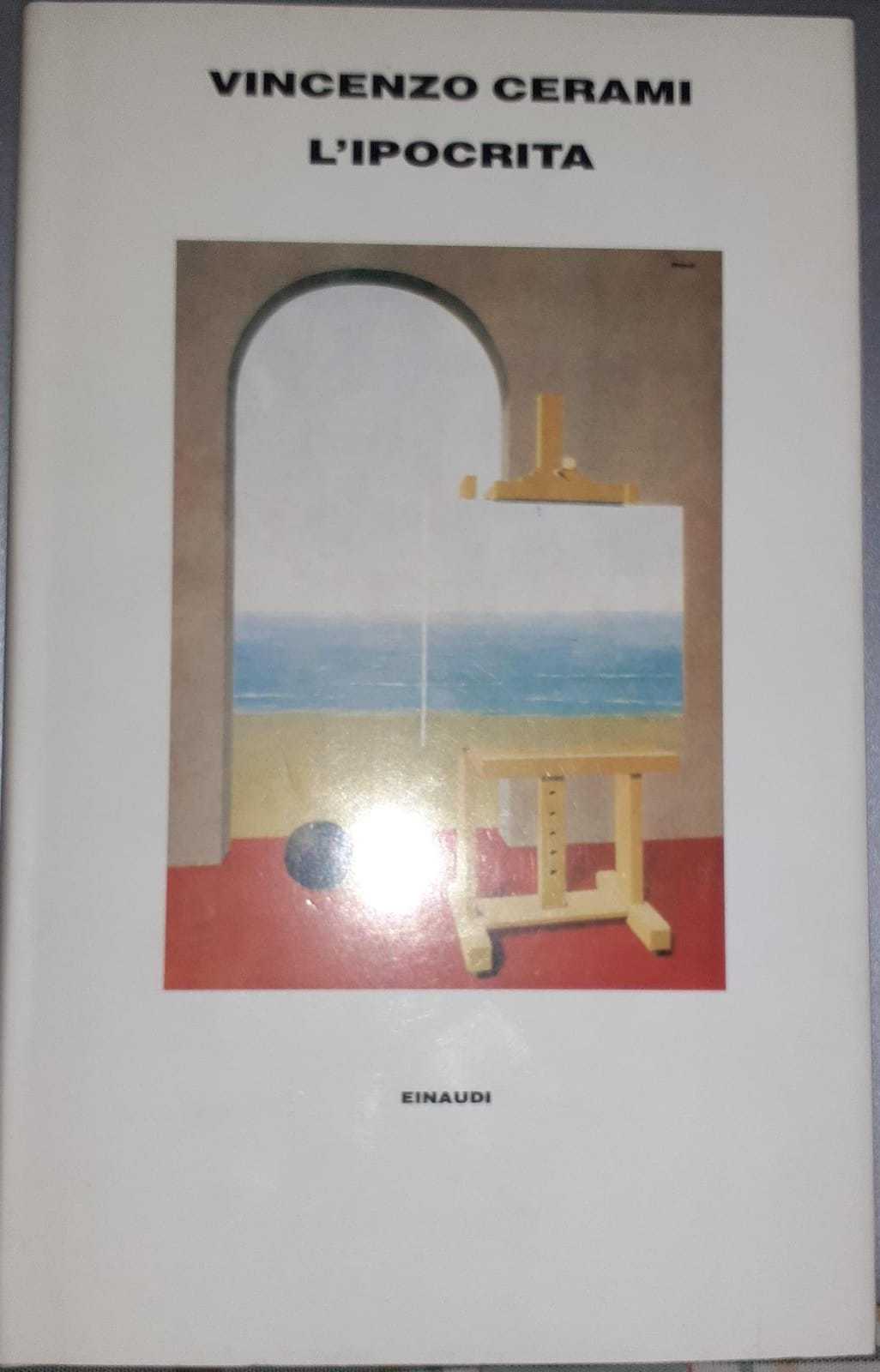 L' ipocrita - copertina