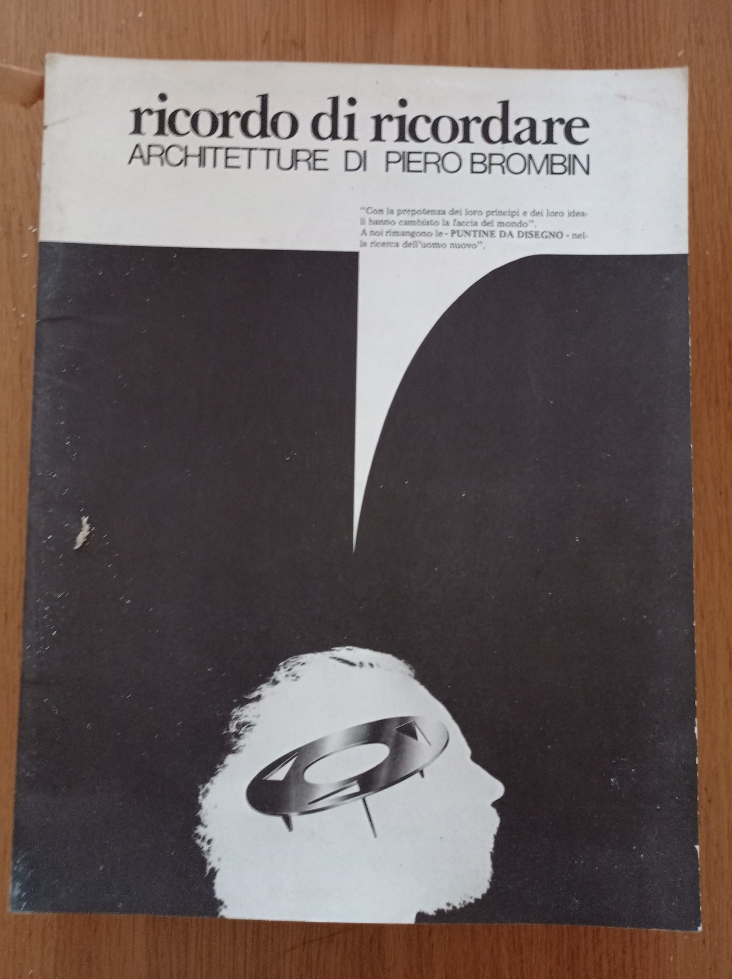 Ricordo di ricordare - copertina