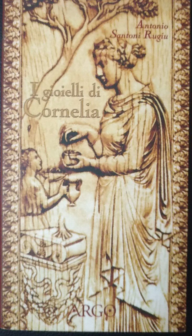 I gioielli di Cornelia - copertina
