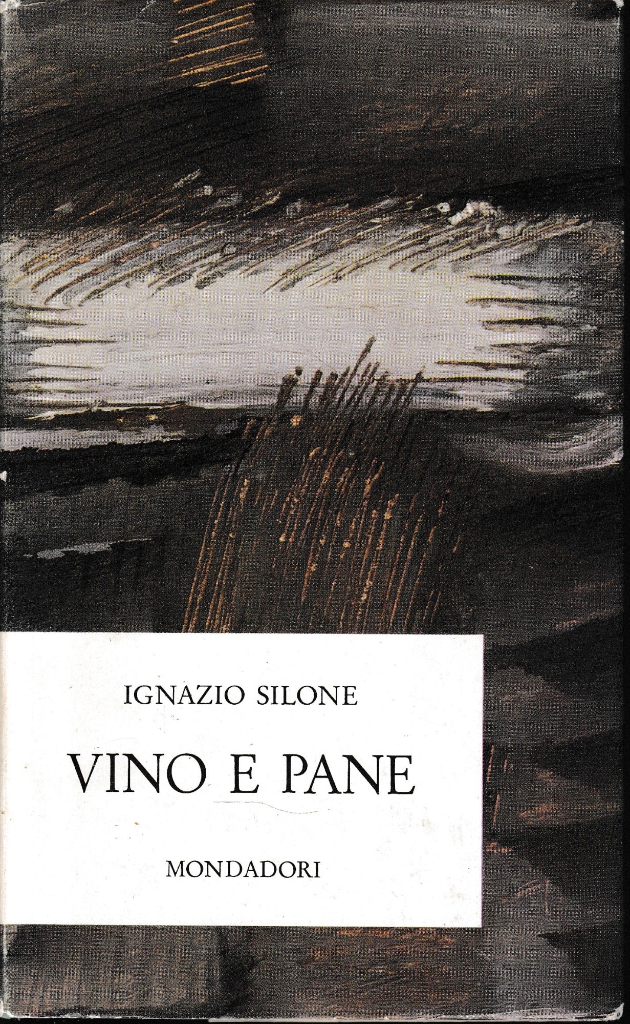 Vino e pane - copertina