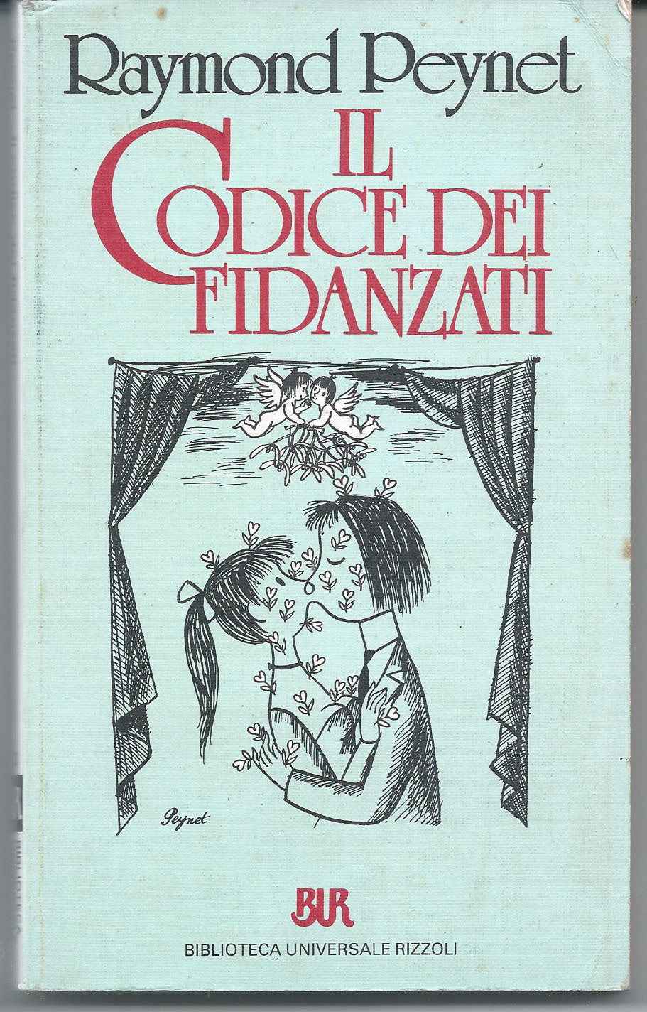 Il codice dei fidanzati - copertina