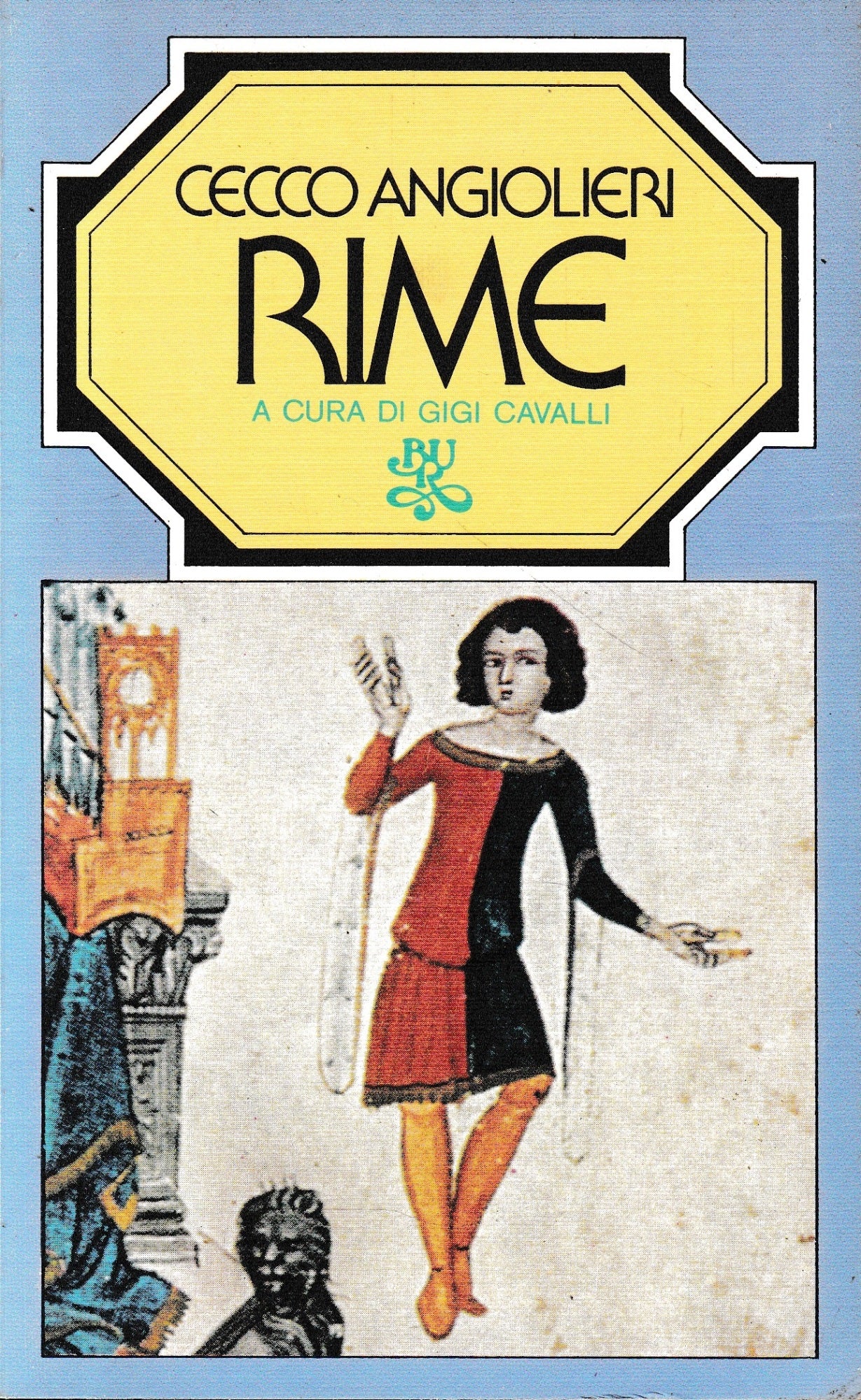 RIME - copertina