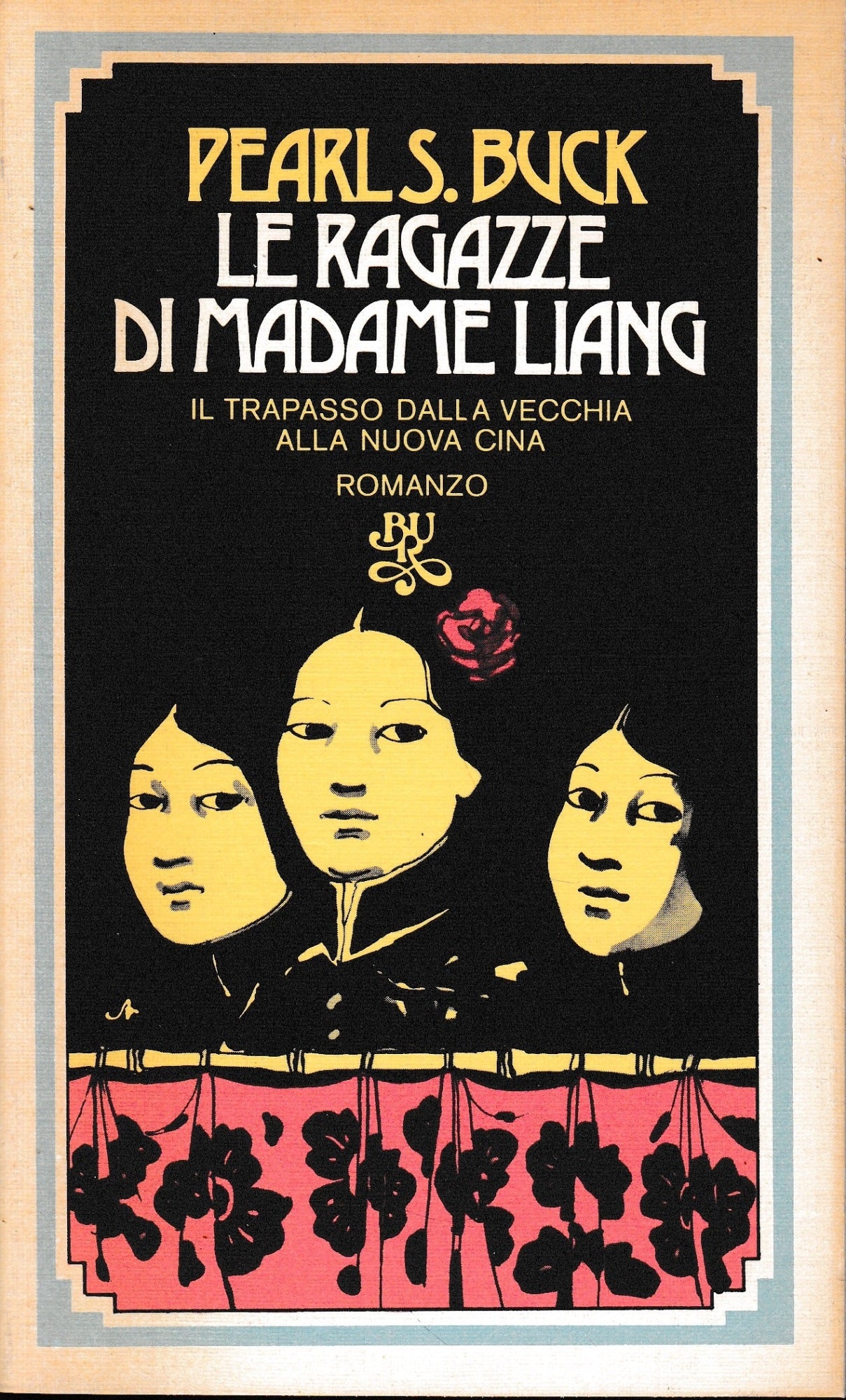 Le ragazze di Madame Liang - copertina