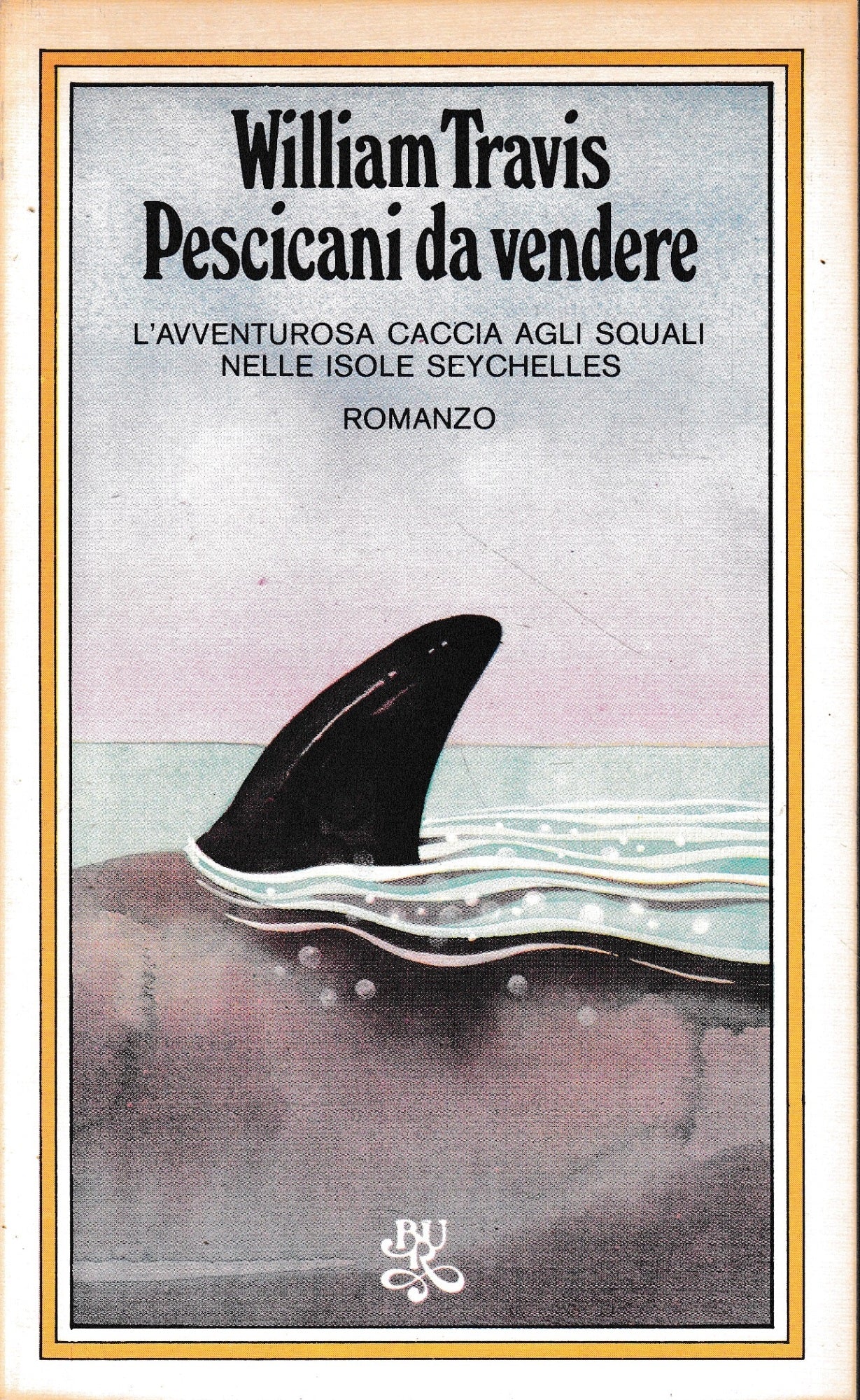 Pescicani da vendere - copertina