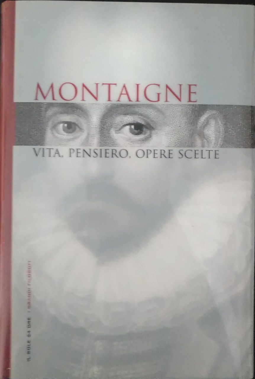 Vita, pensiero, opere scelte - copertina
