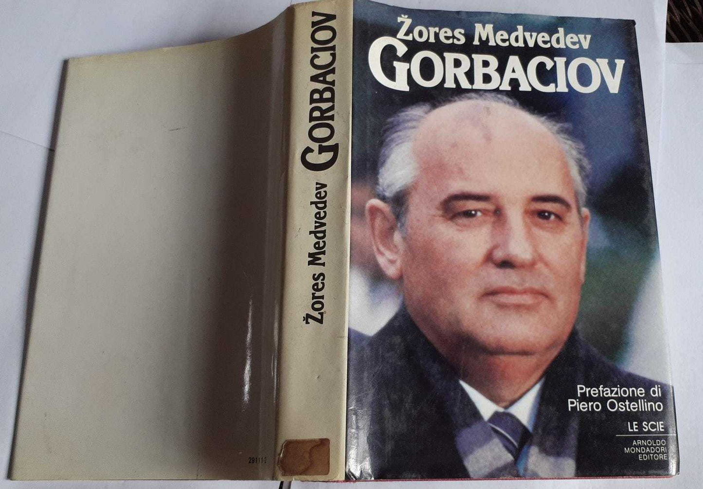 Gorbaciov - copertina
