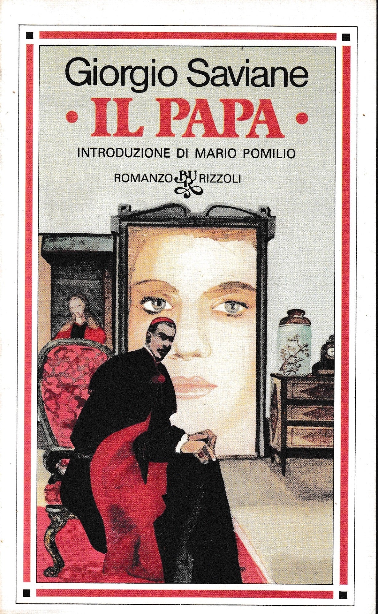 Il Papa - copertina