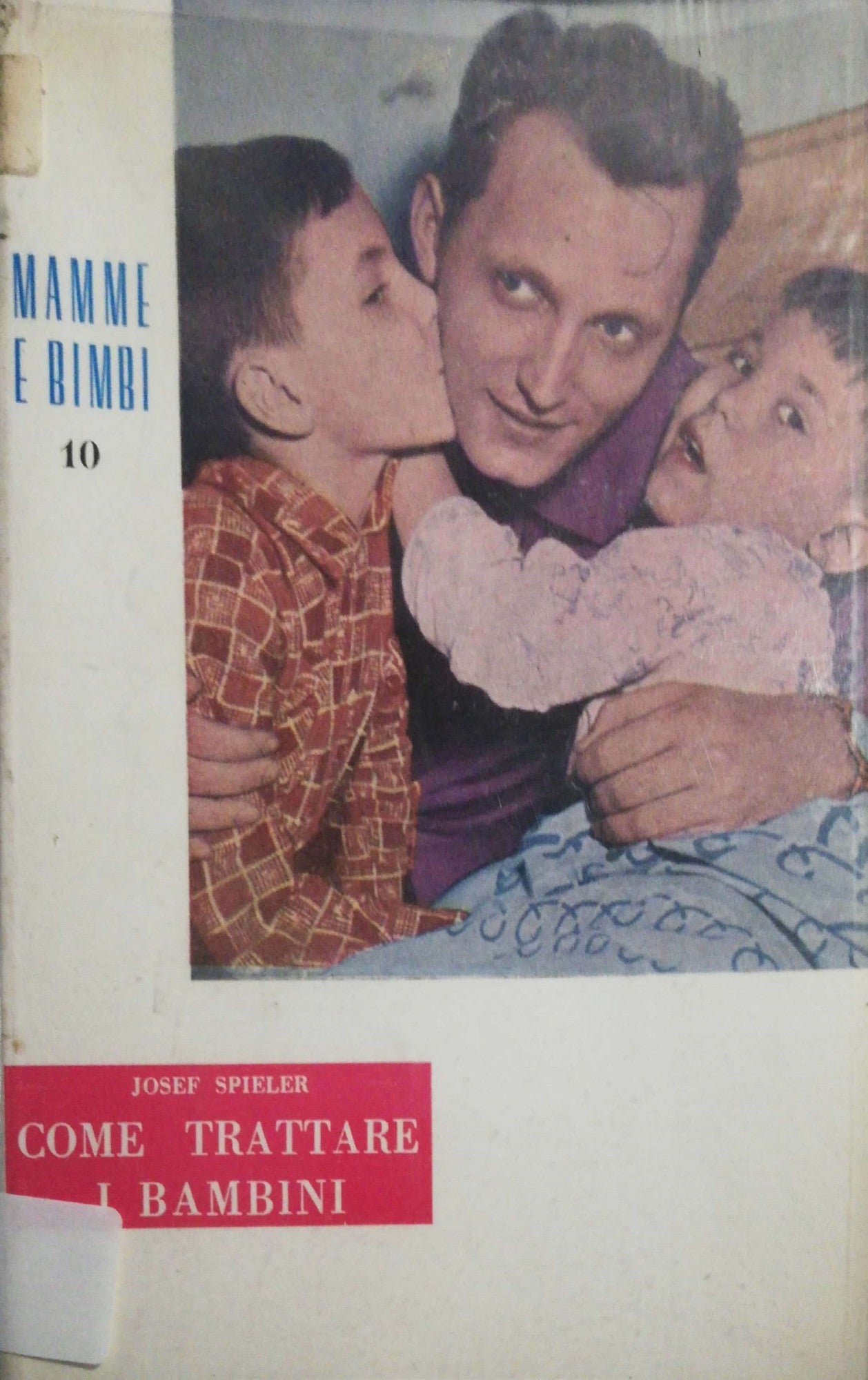 Come trattare i bambini - copertina